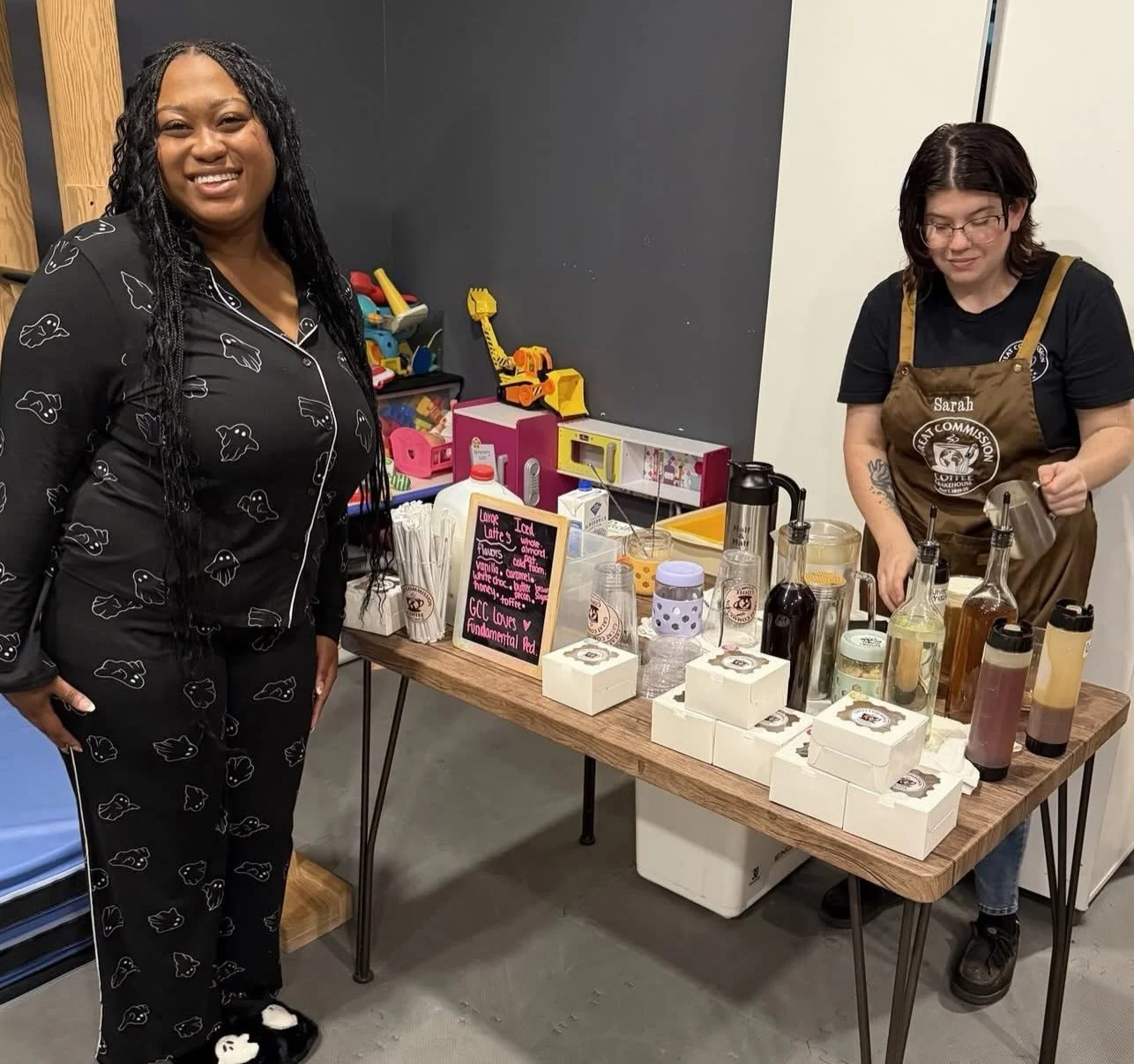 If you hear laughter coming from down the hall, there&rsquo;s a good chance KAYLA DAVIS is nearby! 😂

Kayla shows so much love for her patients and is always looking for new treatment ideas to keep sessions fun and engaging. She builds amazing rappo