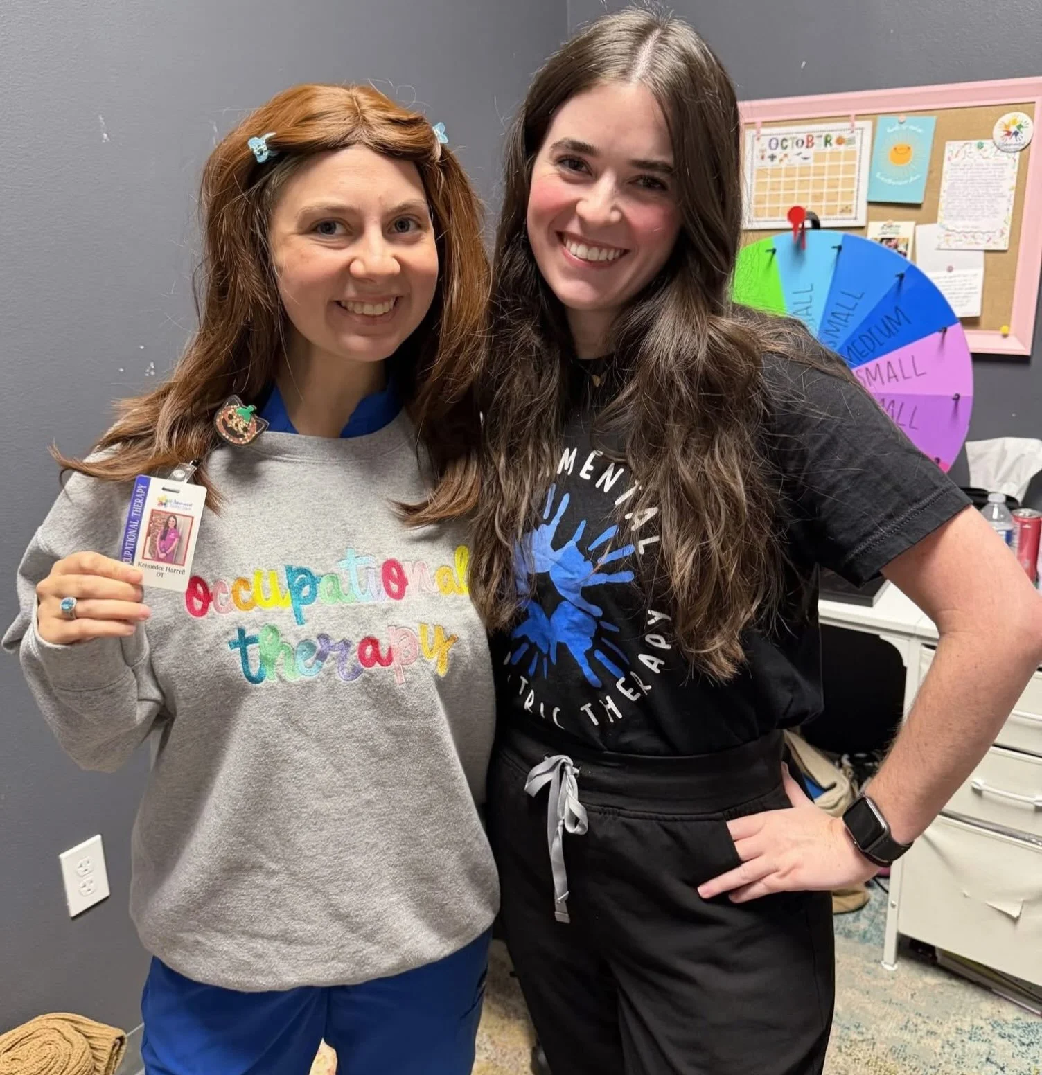 Say hello to RYLEIGH YOCOM, one of the newest faces on our speech team! 😊

Ryleigh has only been with us a short time, but she&rsquo;s already brought so much joy to FUN. Her teammates describe her as upbeat, warm, and always ready to jump in wherev