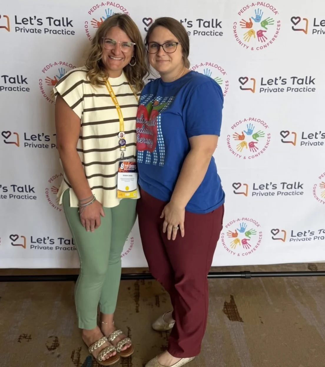 LINDSAY CARPENTER is someone our whole team knows they can lean on! 💛

As our Clinic Director, she picked up extra work this year without a single complaint, stays level-headed when things get hard, and is constantly asking how she can help. She alw