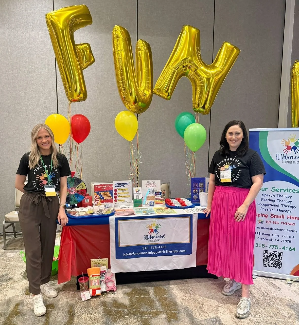 Louisiana Speech Language Hearing Association Annual Conference 2025