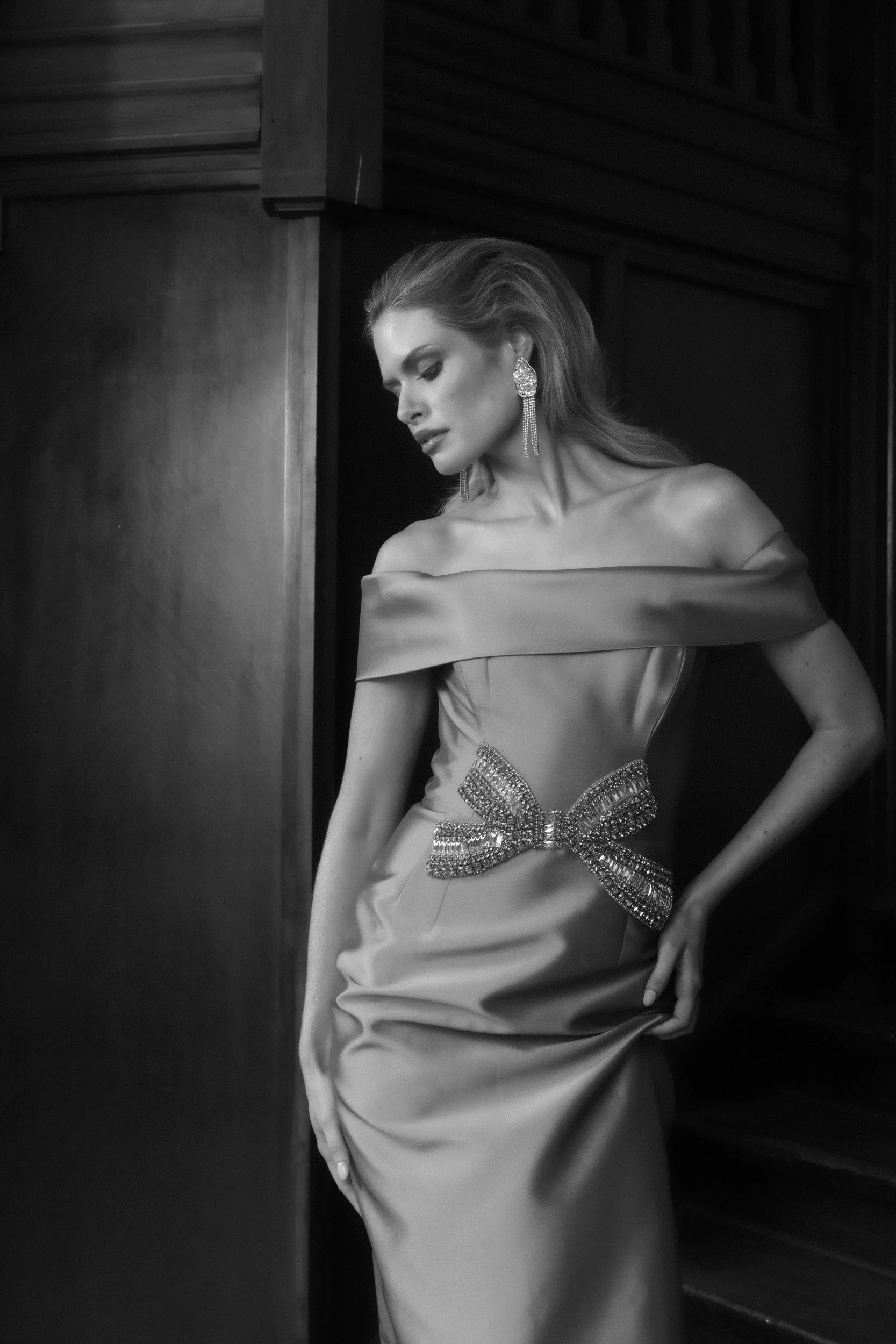 Editorial styling by Christian Alexander at Atelier