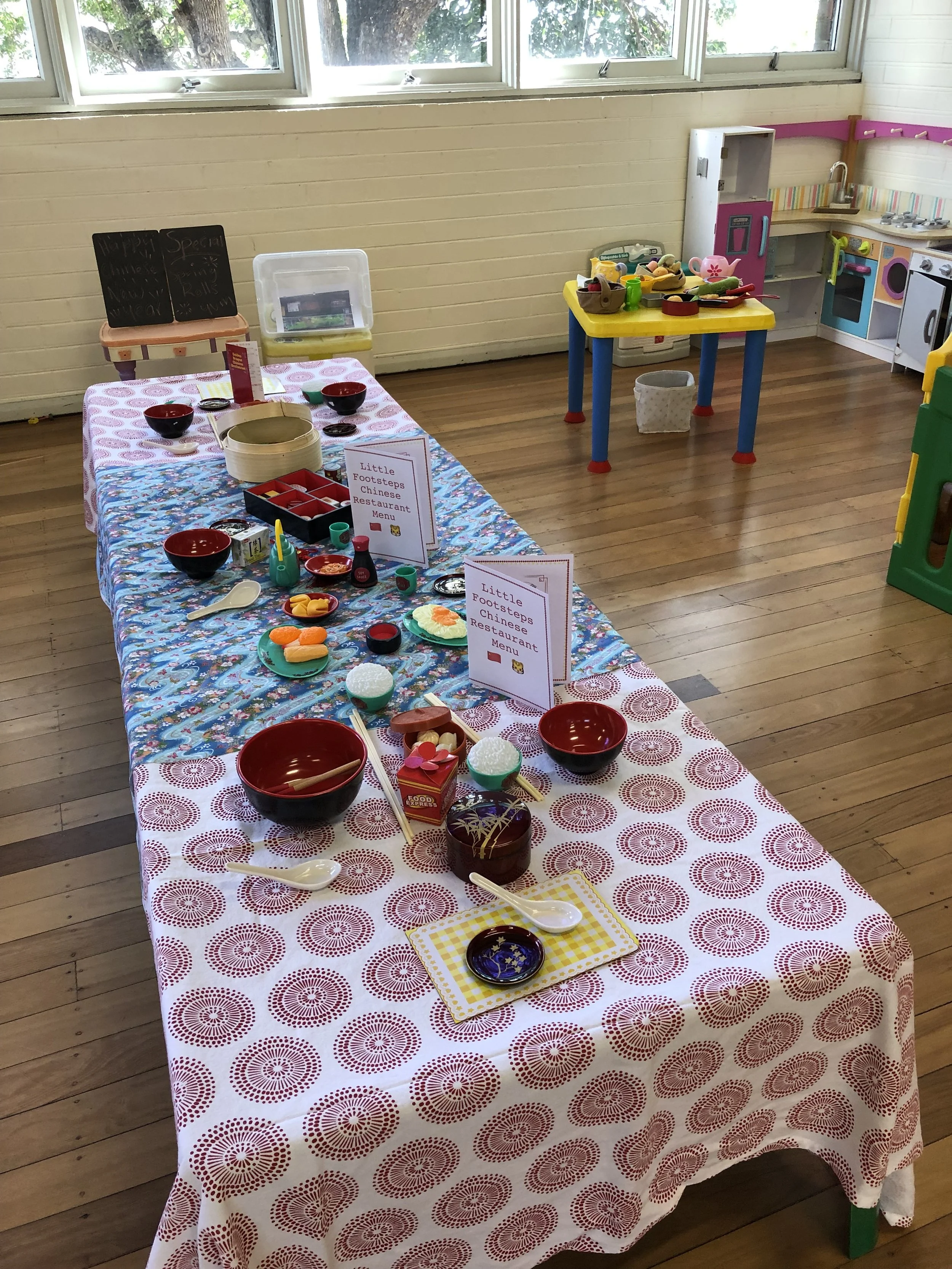 Little Footsteps Playgroup