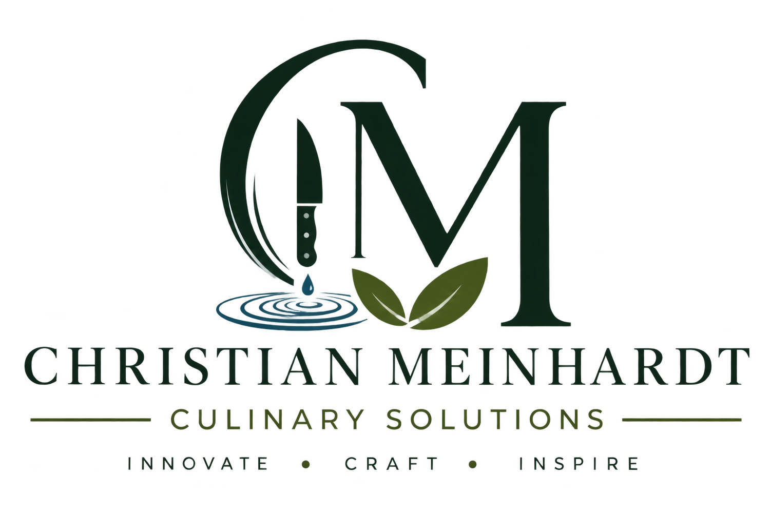 Chef Christian Meinhardt