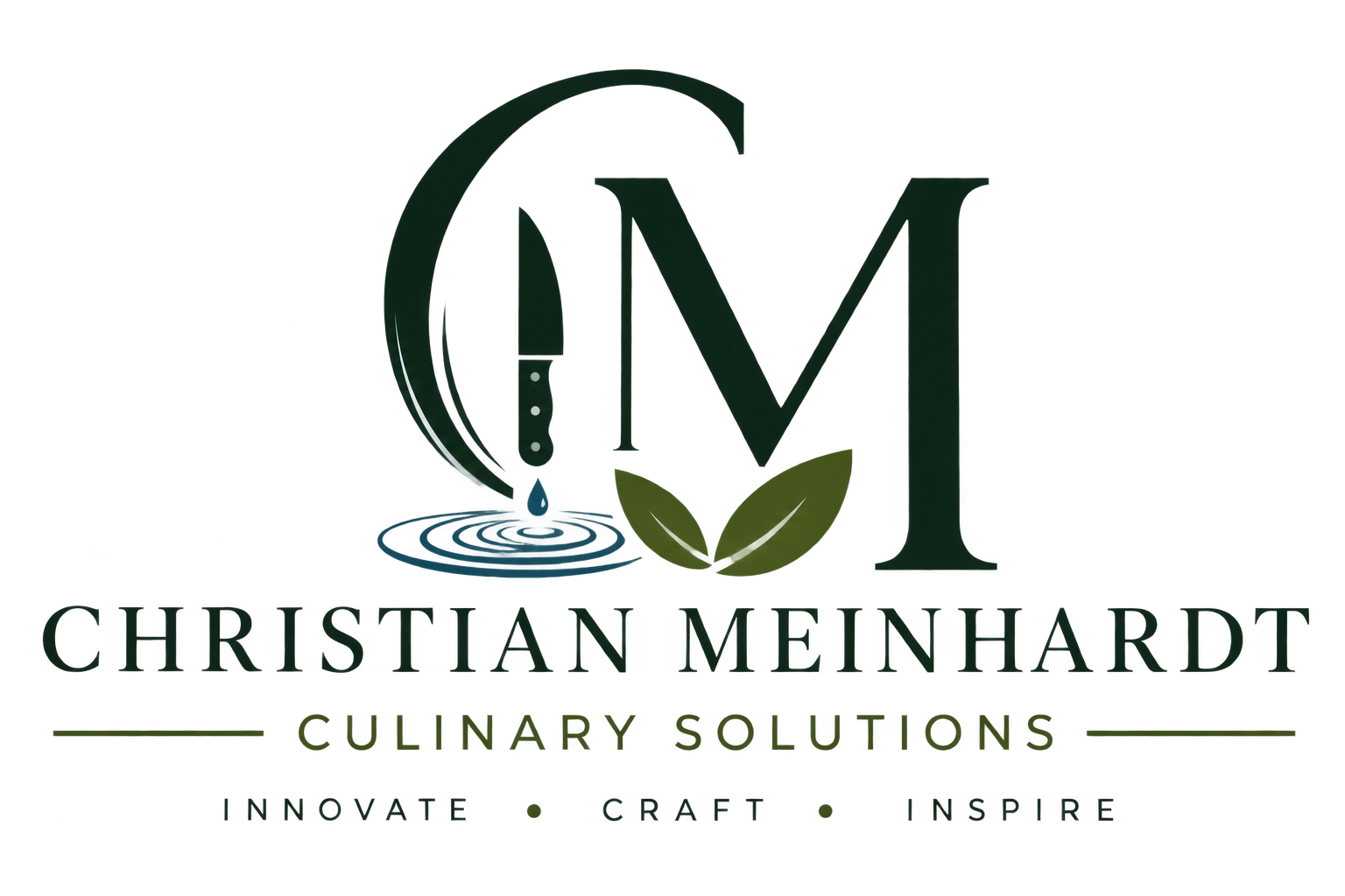 Chef Christian Meinhardt - Culinary Solutions Logo