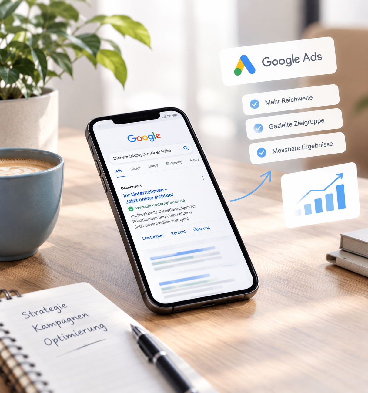 SEA & Google Ads