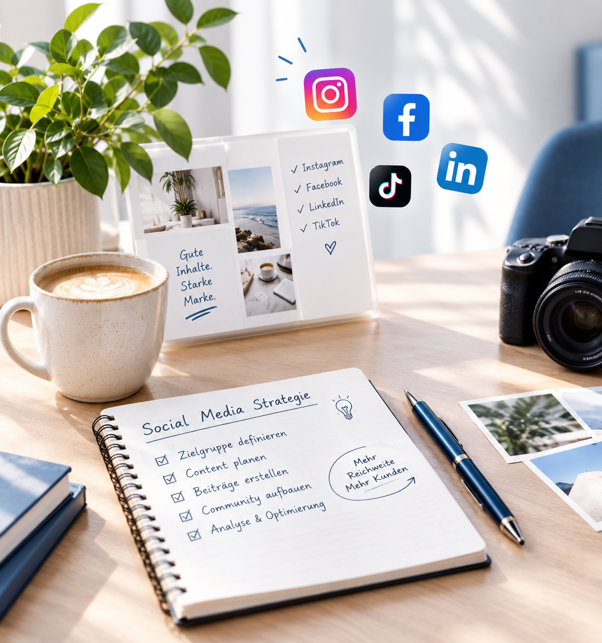 Social Media Marketing