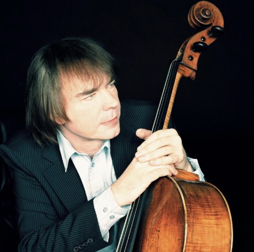 Julian Lloyd Webber