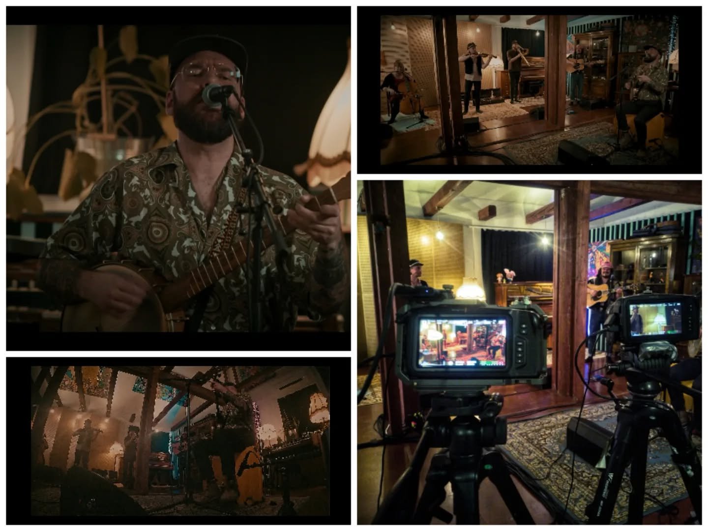 Back in da @lammaskallionaudio with @slackbirdpunx ✌️

https://youtu.be/pDznX18uuF4

#multicameraproduction #studiolive