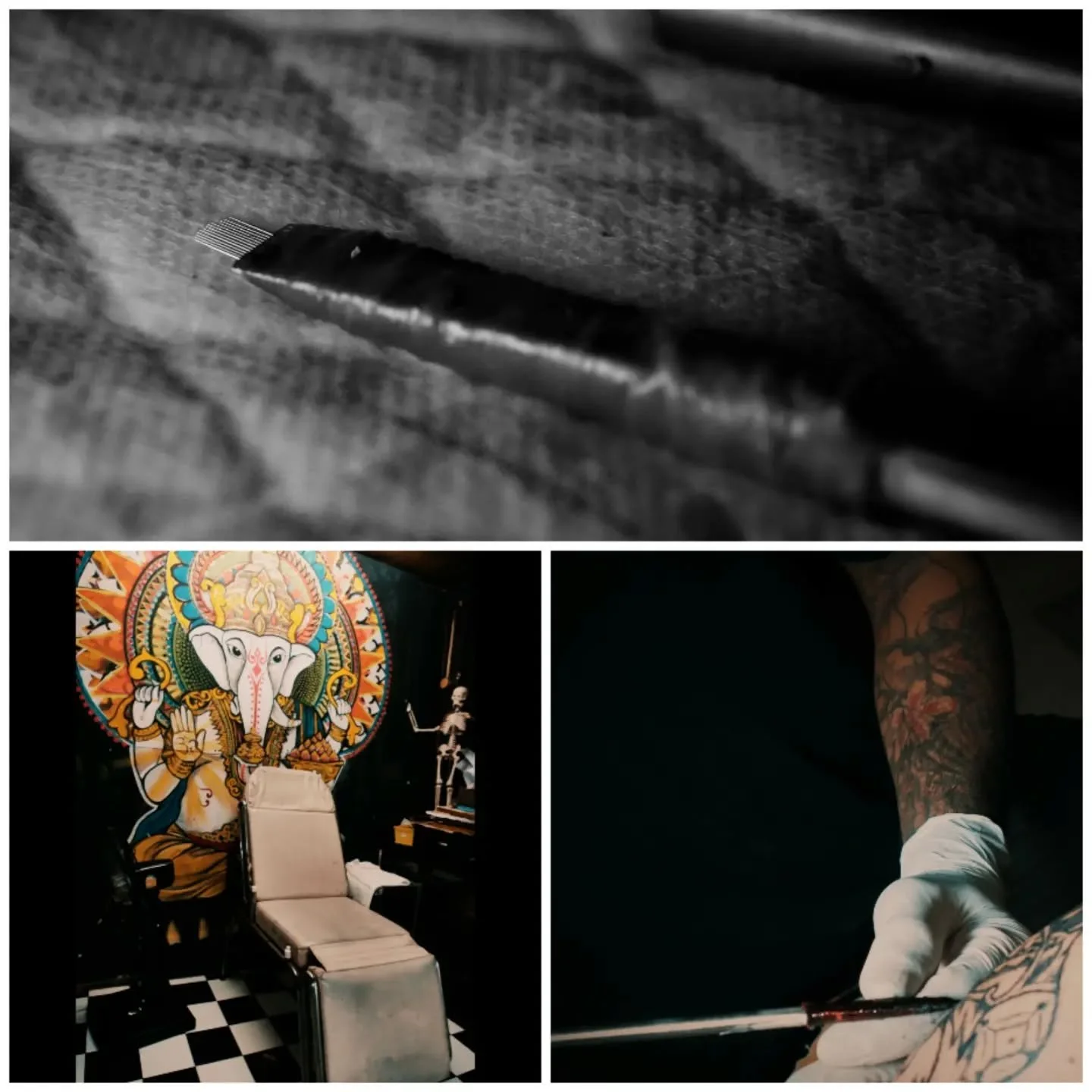 Bamboo Tattoo filming in Chiang Mai Thailand 📽️

#bambootattoo #traditionaltattoo #thaitattoo