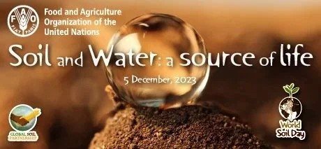 World Soil Day!