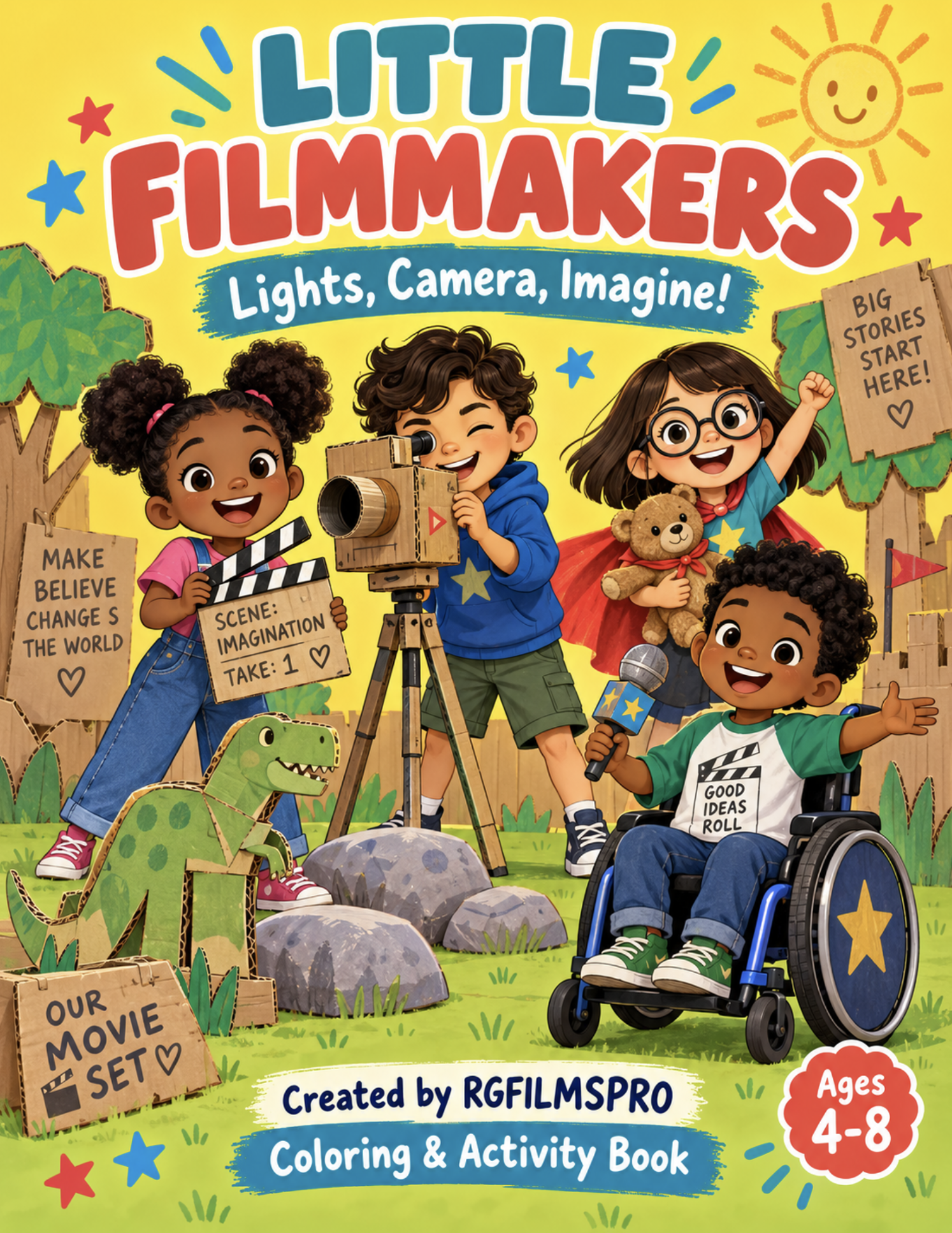 Cover - Little Filmmakers Photo.png