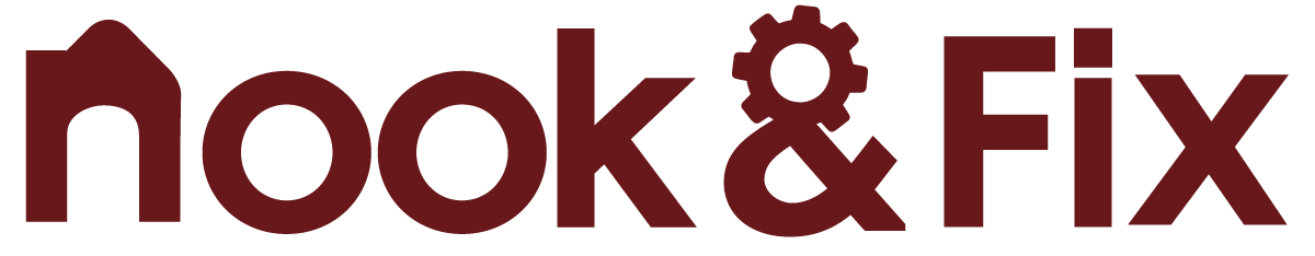 Nook &amp; Fix