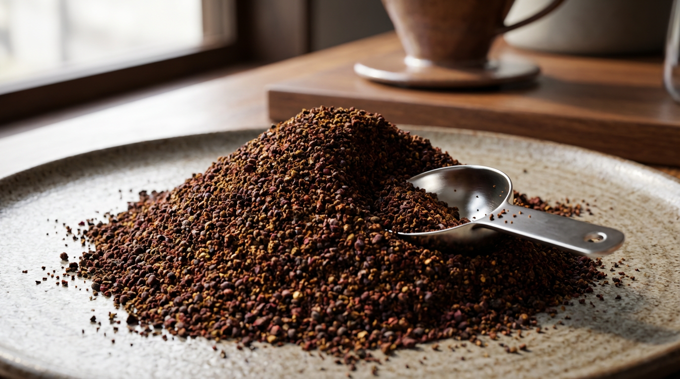 Ground Espresso