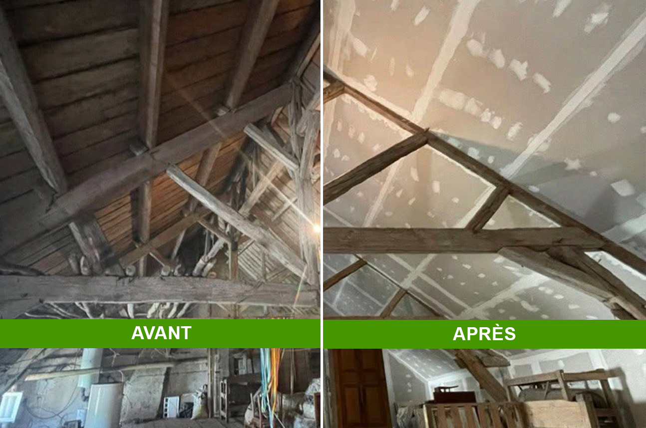 Une image du Centre culturel.