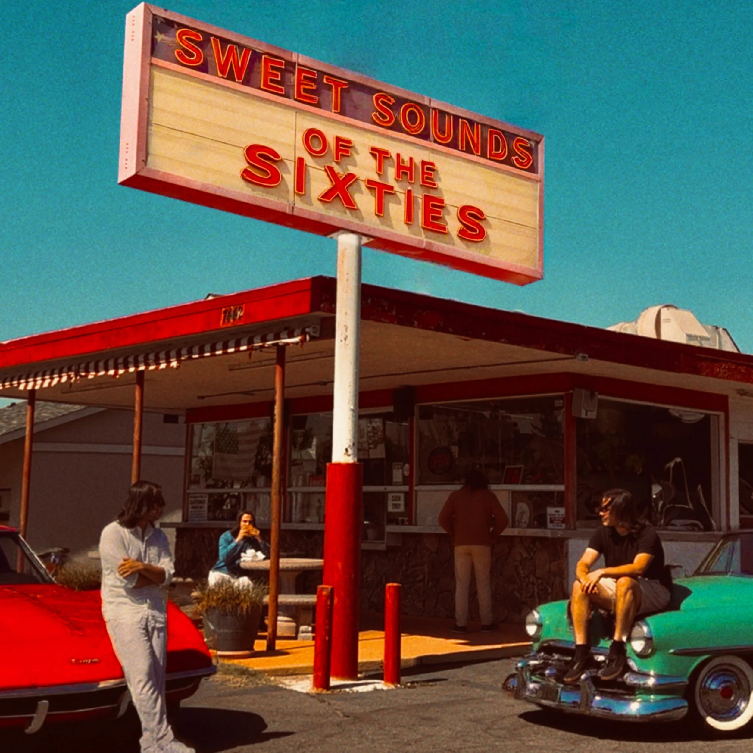 Sweet Sounds Of The Sixties