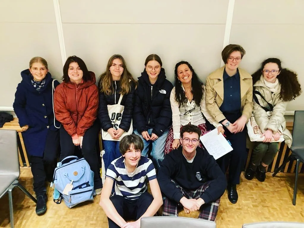 I&rsquo;m so lucky to work weekly with the ensemble Viva Vox at the Music School of the Schola Cantor. Together with my singing class and my collegue, the cembalist Matias Lanz, we are going to perform the Messe de Minuit composed by Charpentier (tom