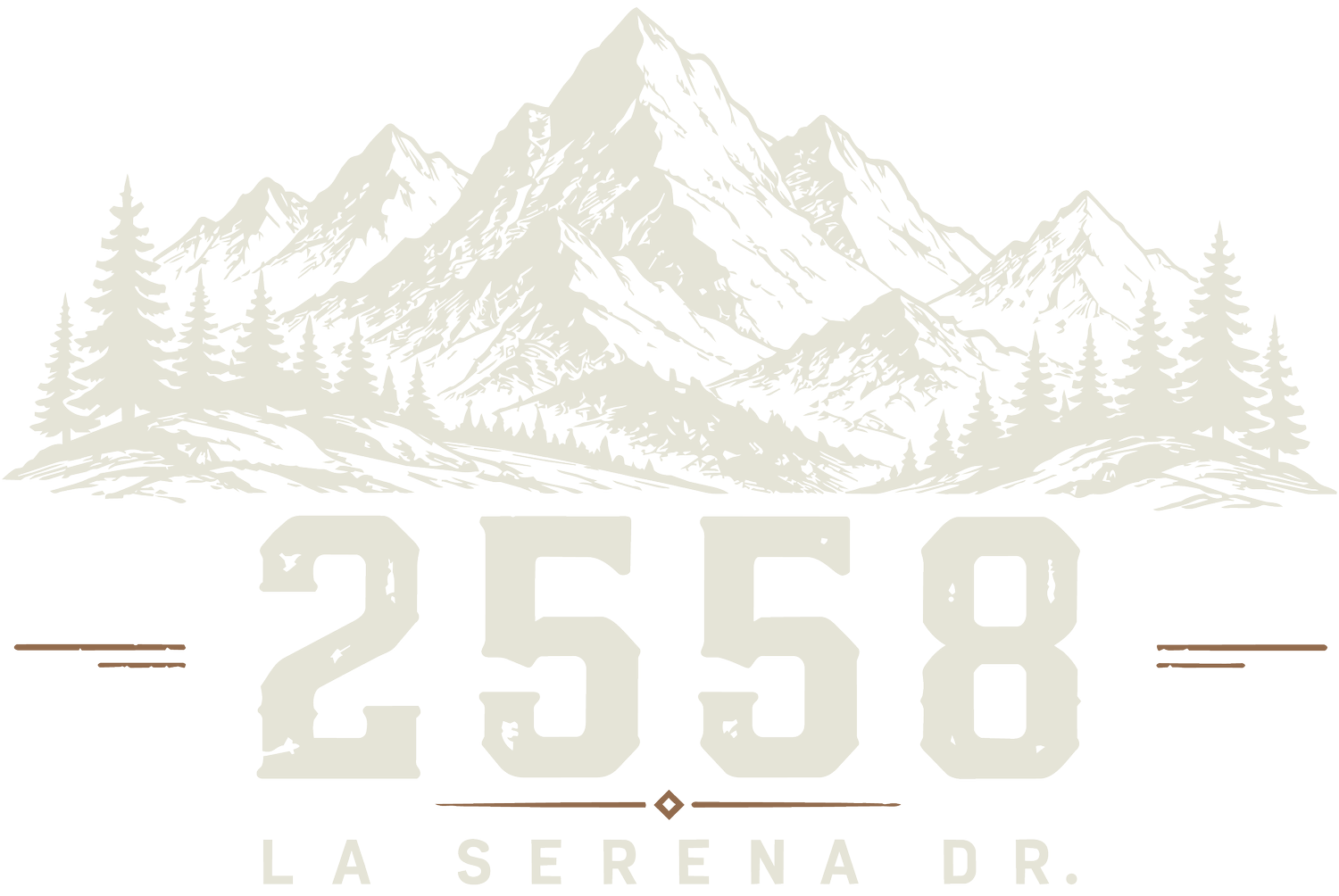 2558 La Serena Dr