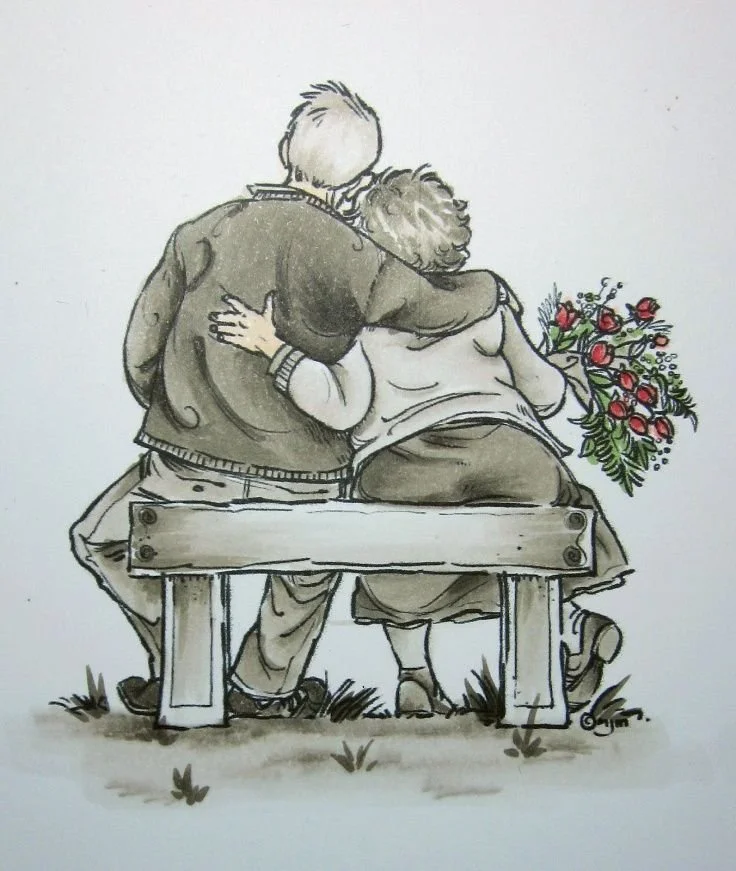 For The Love of Maude