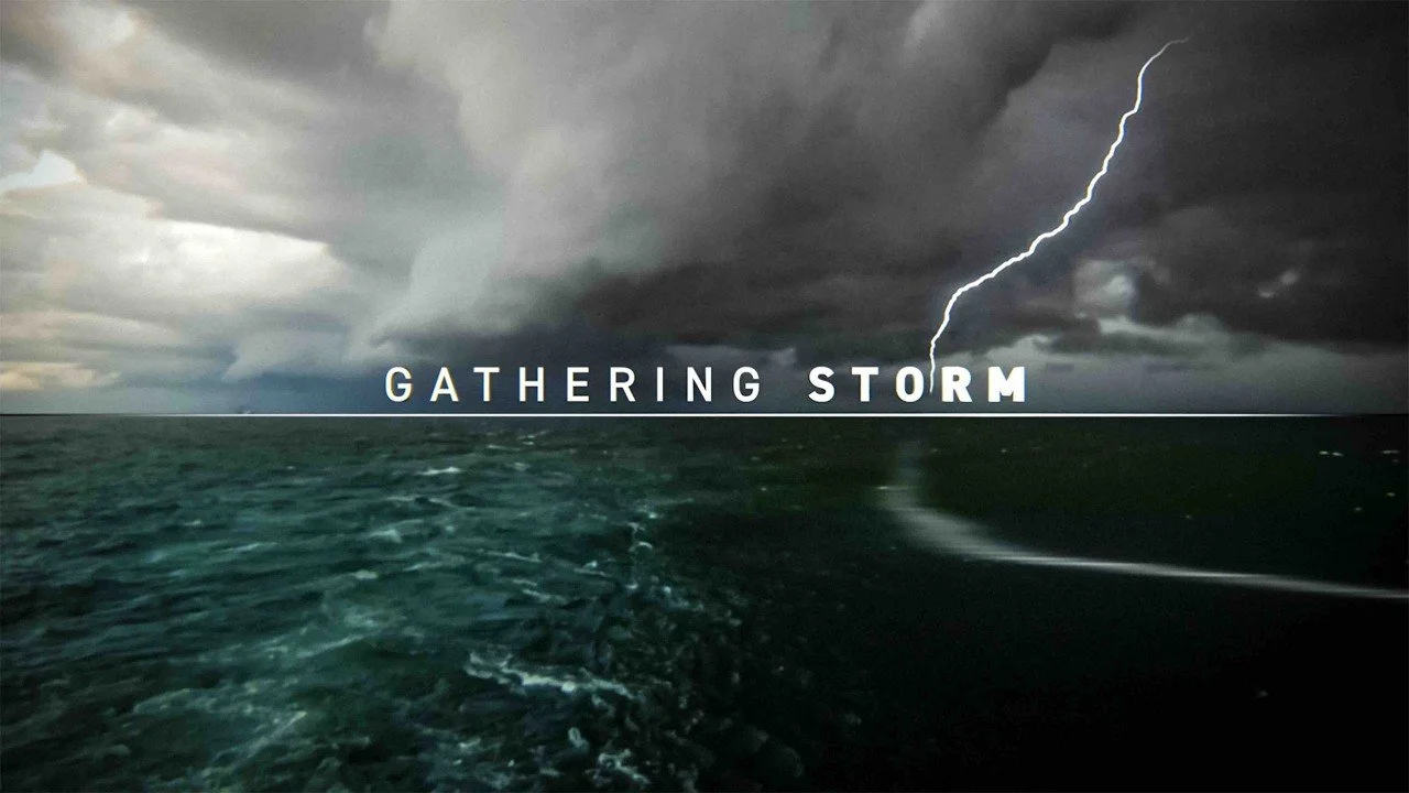 Storm Clouds are Gathering