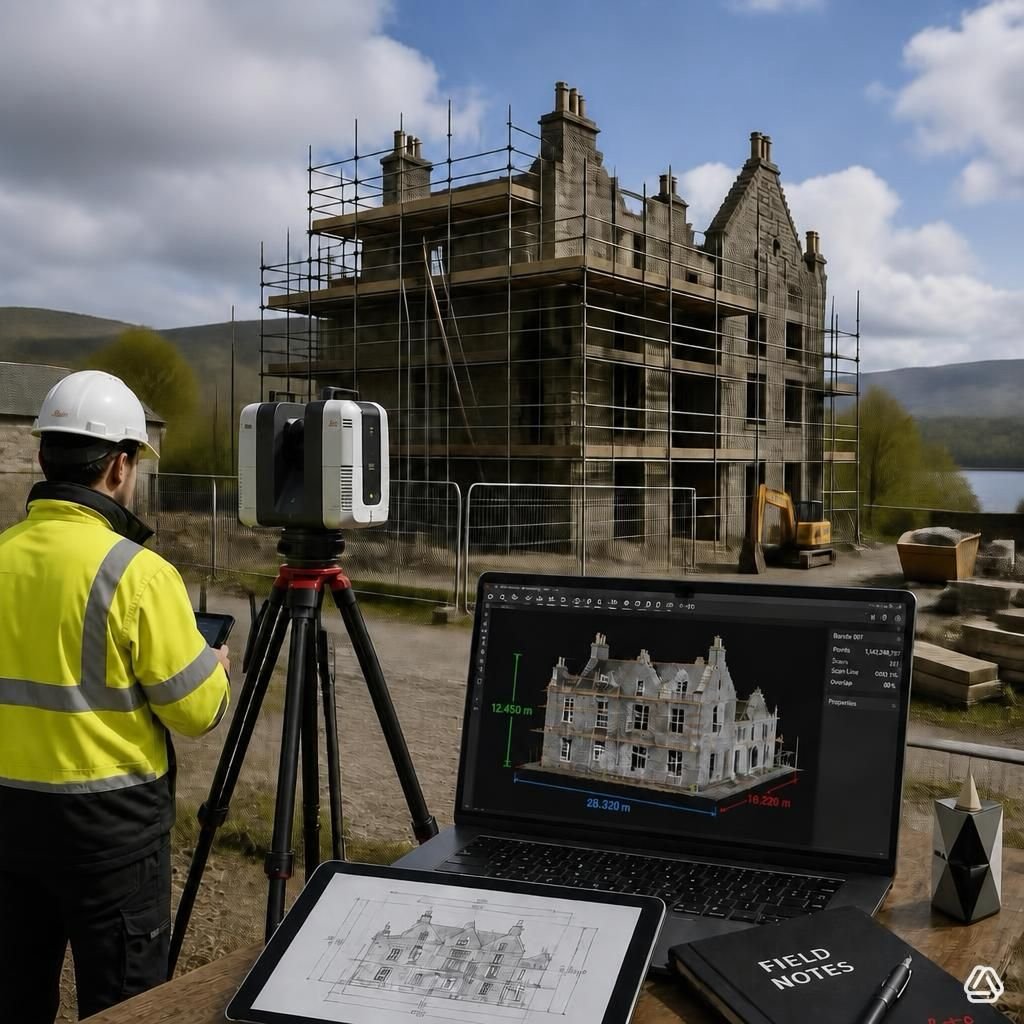 Measured Building Surveys
