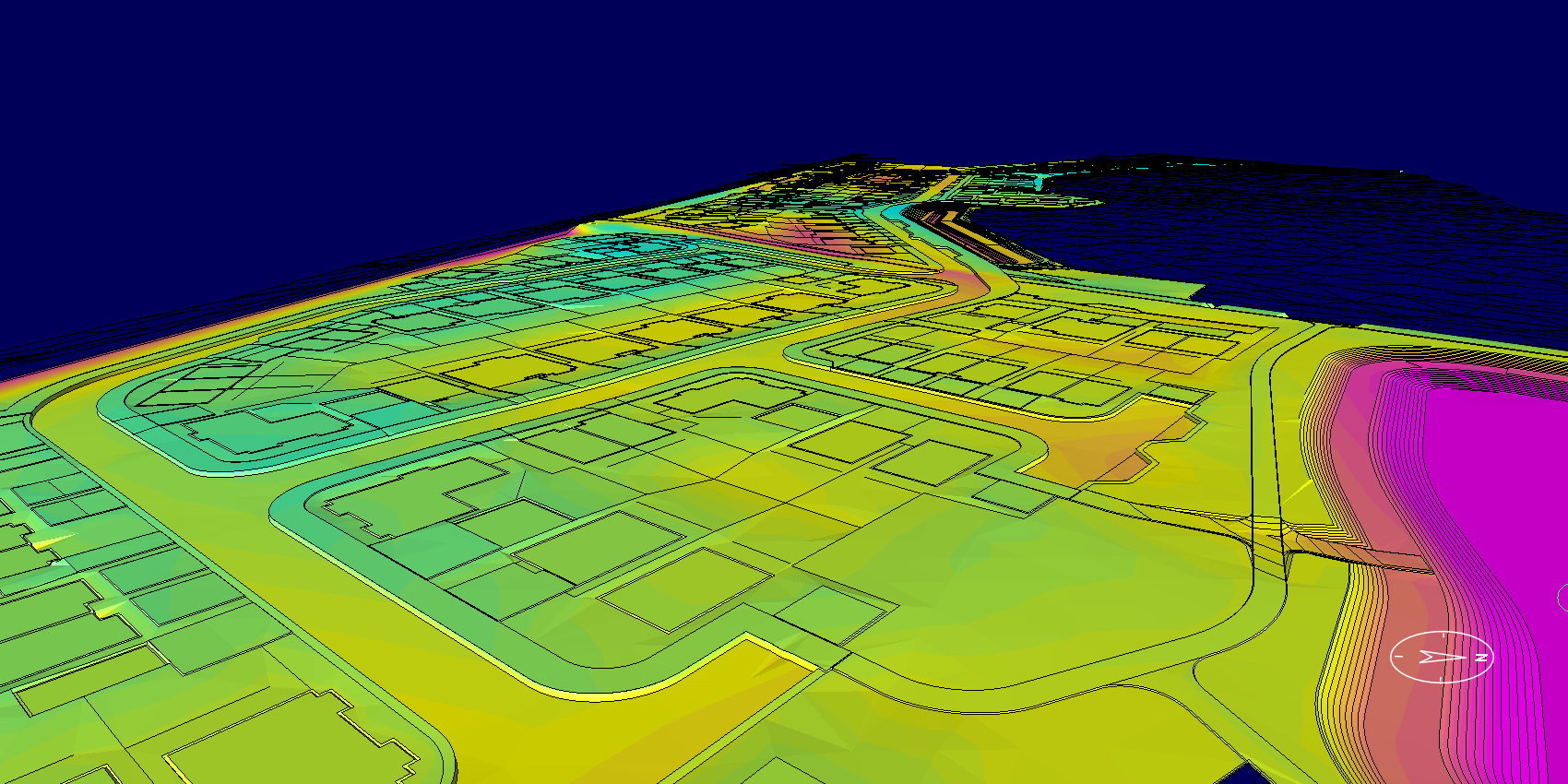 3D Machine Control Models