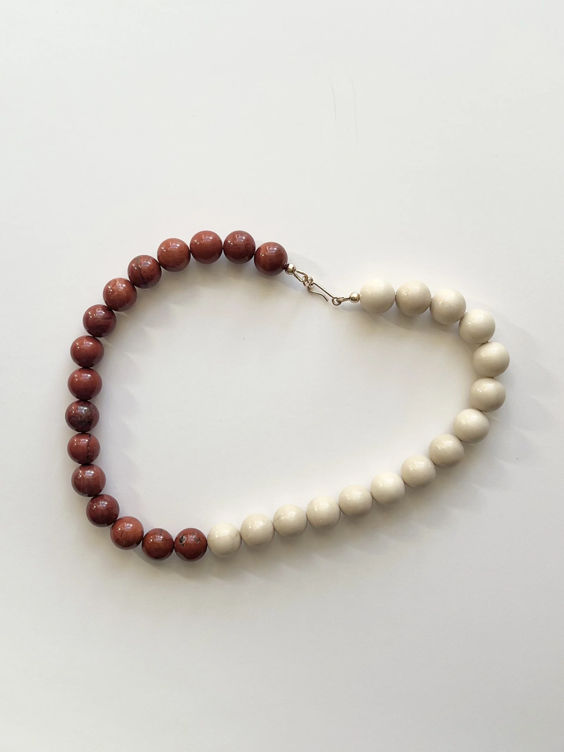 Red Jasper & Ivory Jade Necklace2.jpg