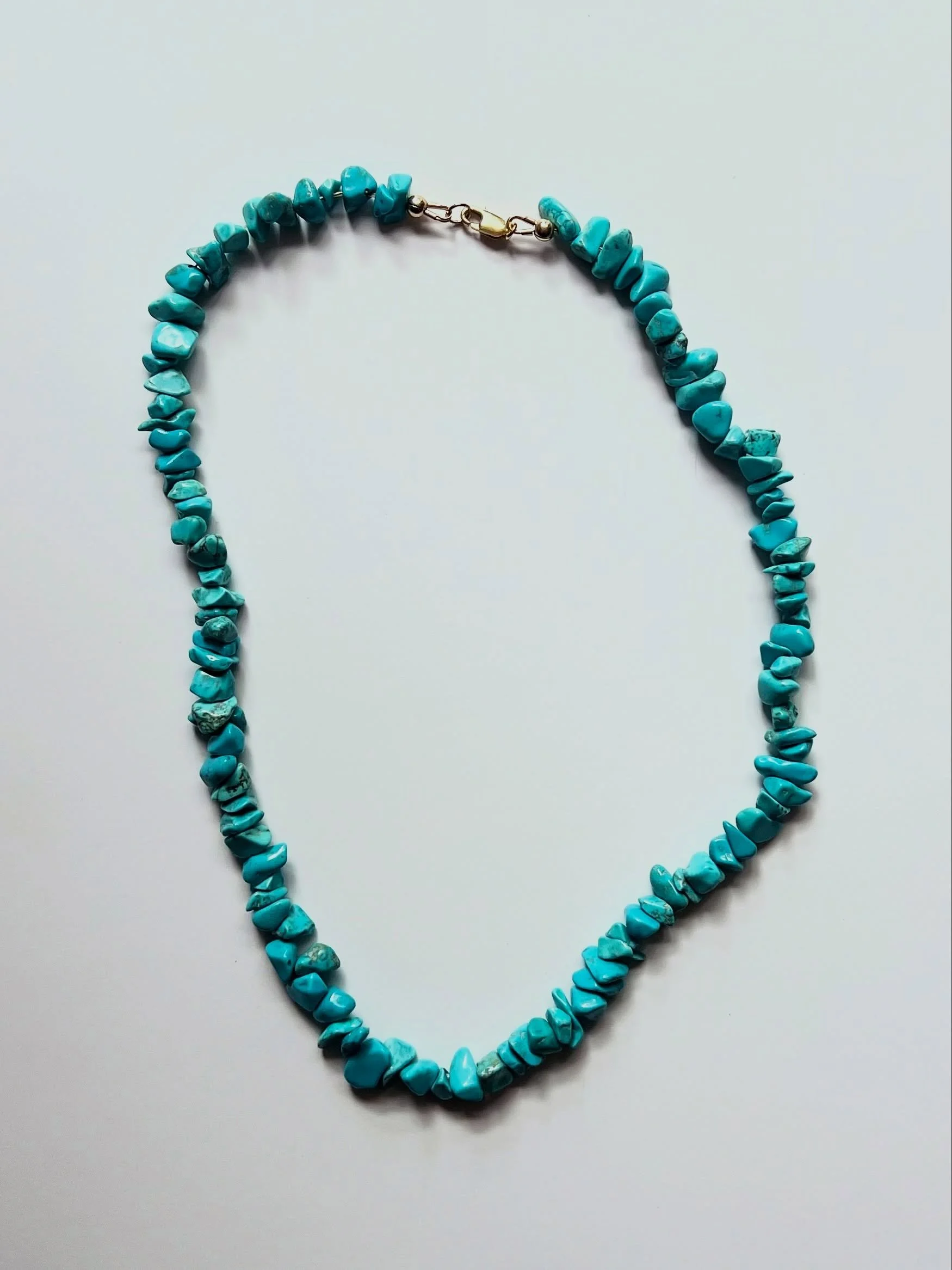 -🩵 Turquoise 🩵
-Limited stock left on this one for this summer but still on the website, will link in stories ☀️✨

Jewellery - jewelry - handmade - fashion - necklace - bracelet - anklet - glasses chain - beaded glasses chain - sunglasses chain - d