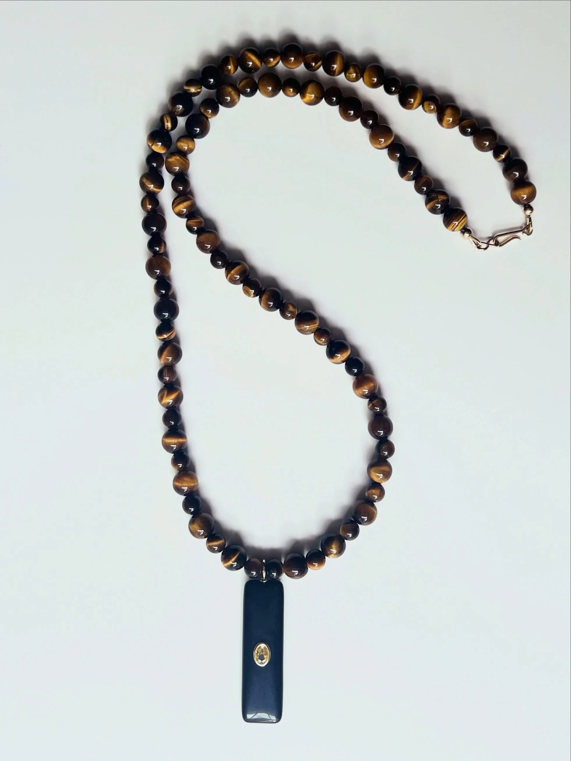 -Tiger Eye 🤎 A few of the pieces I offer in this gorgeous bead.
-All styles now available on my new website and will link via my stories X

Jewellery - jewelry - handmade - fashion - necklace - bracelet - anklet - glasses chain - beaded glasses chai