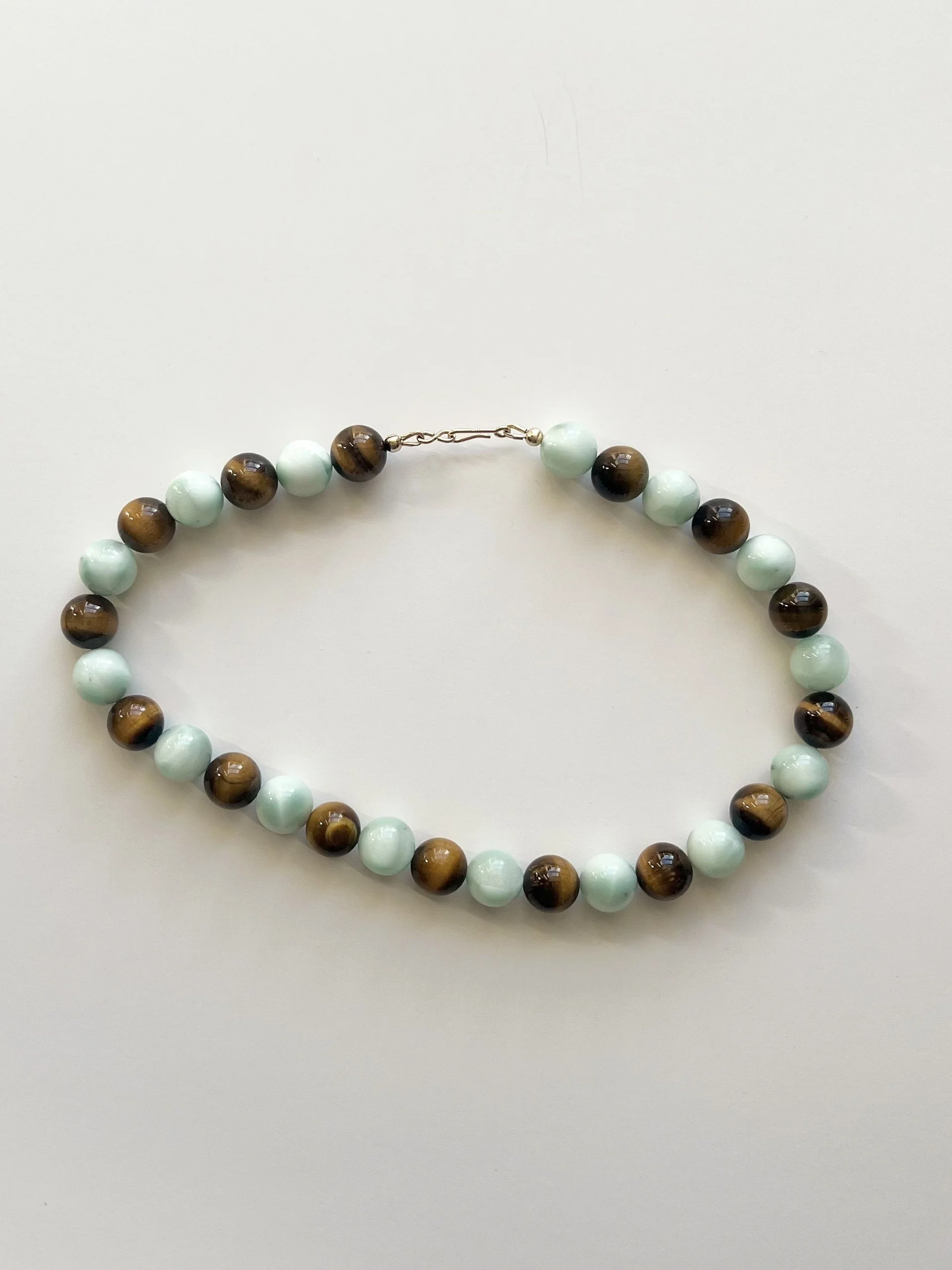 Green Angelite & Tiger Eye Necklace3.jpg