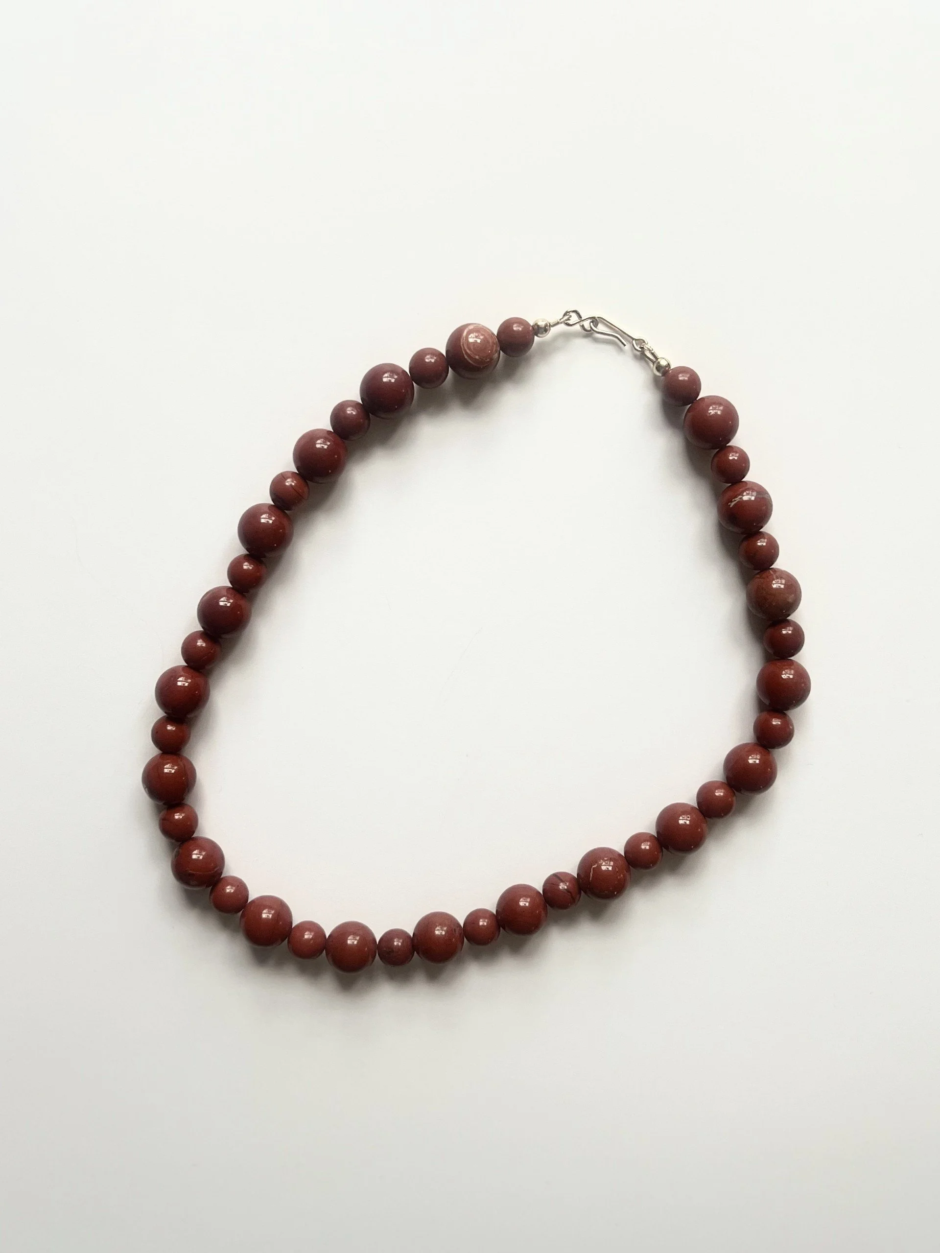Red Jasper Necklace1£42.jpg