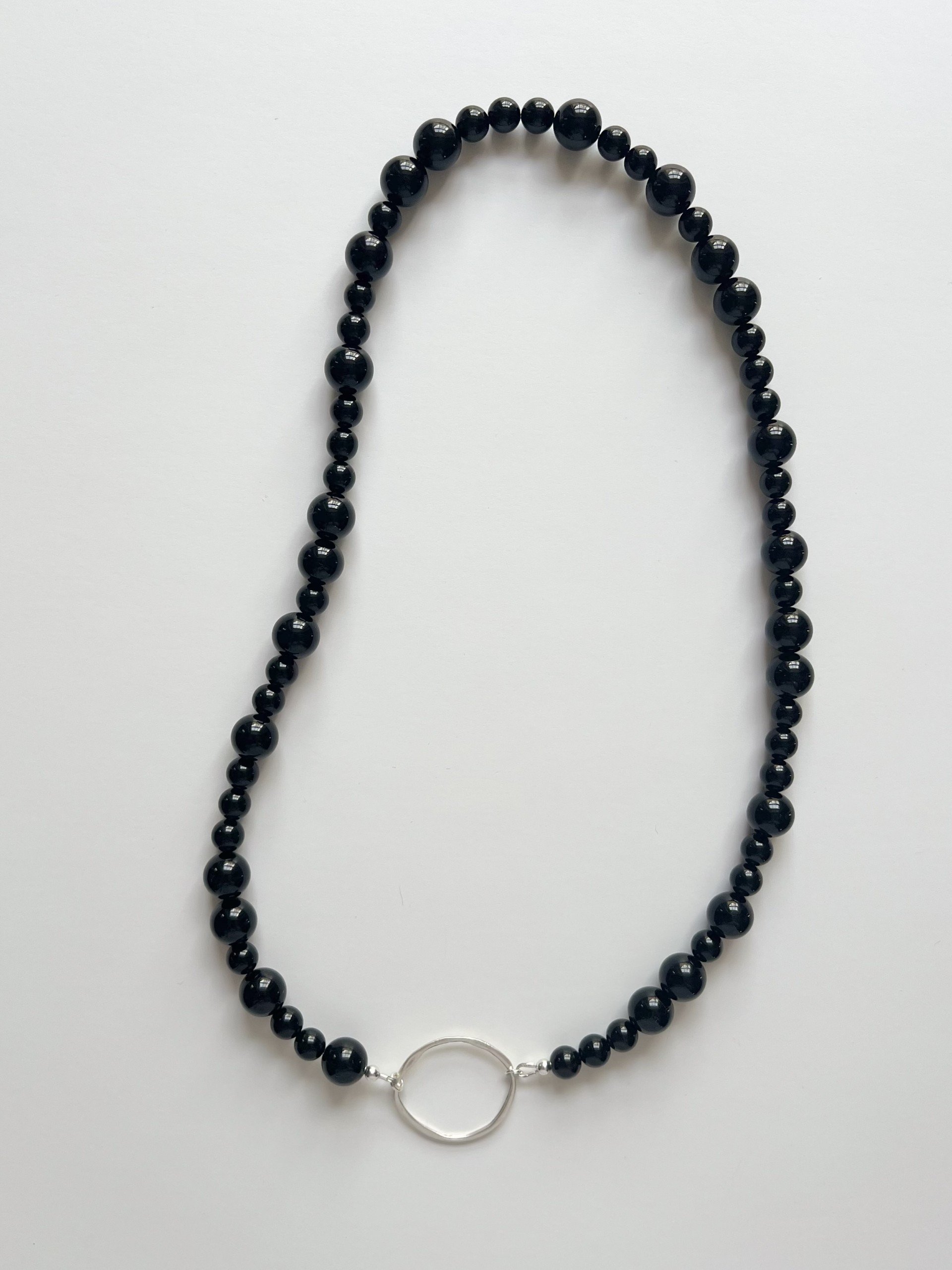 Black Onyx Beaded Glasses Chain1.jpg