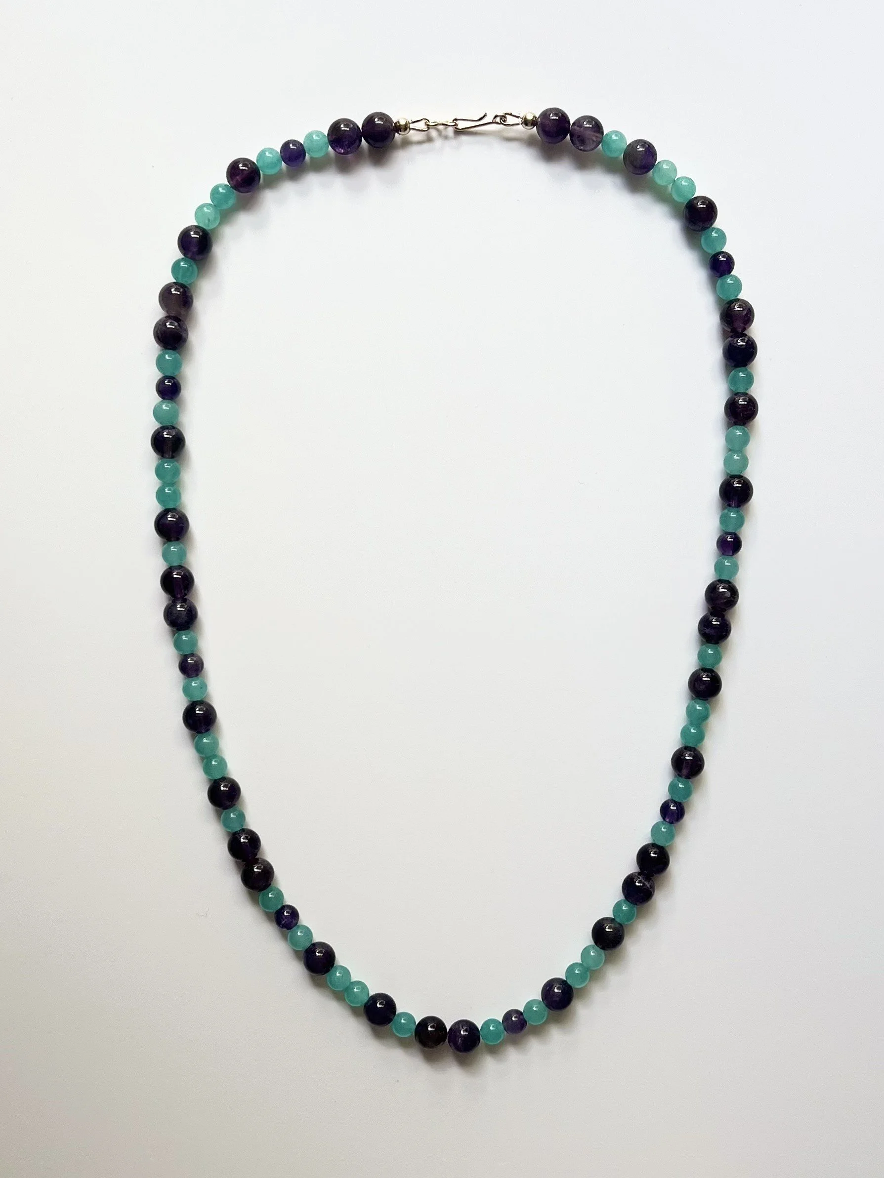 Amethyst & Amazonite Necklace2.jpg