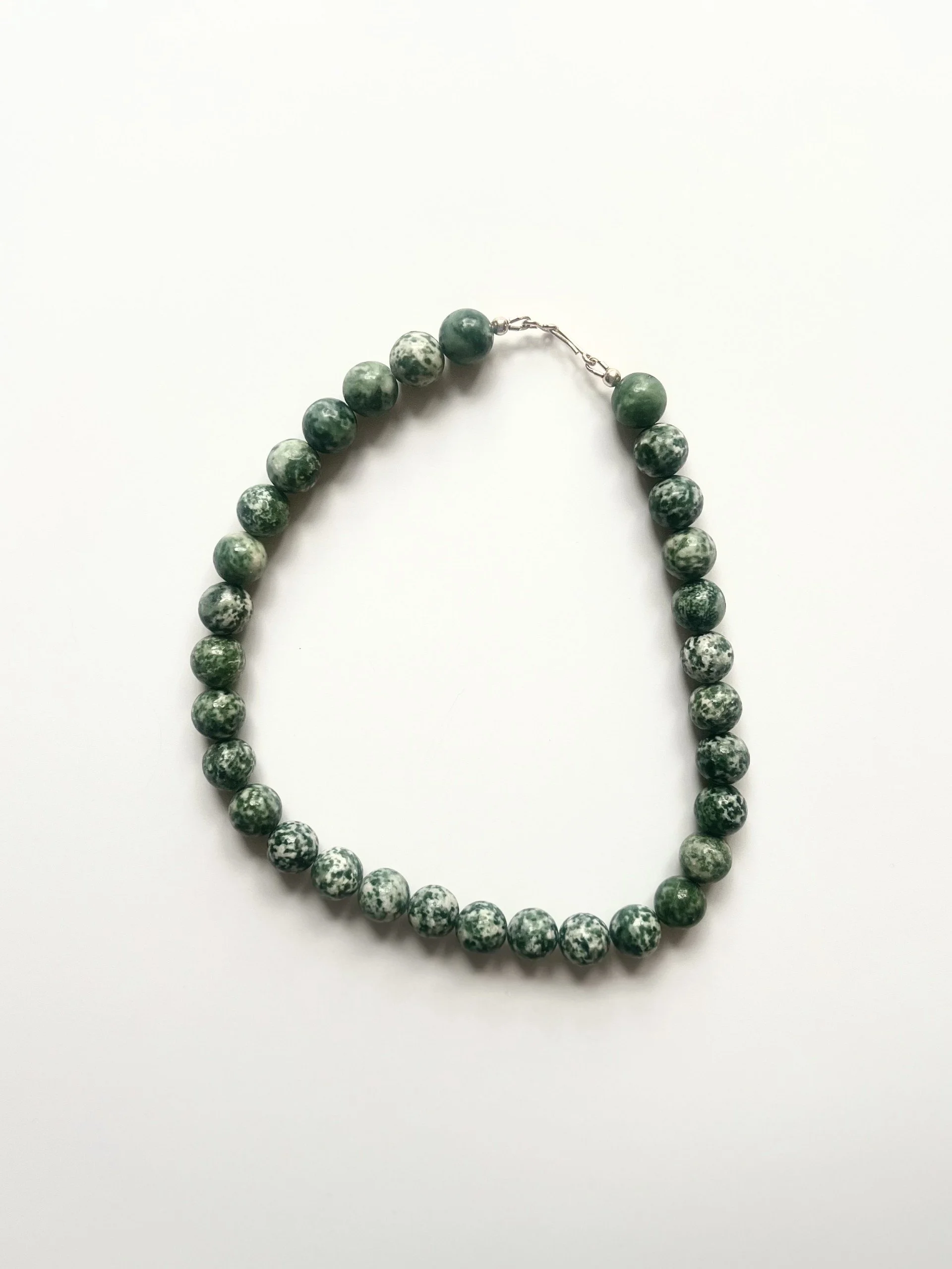 Green Spot Jasper Necklace1£42.jpg