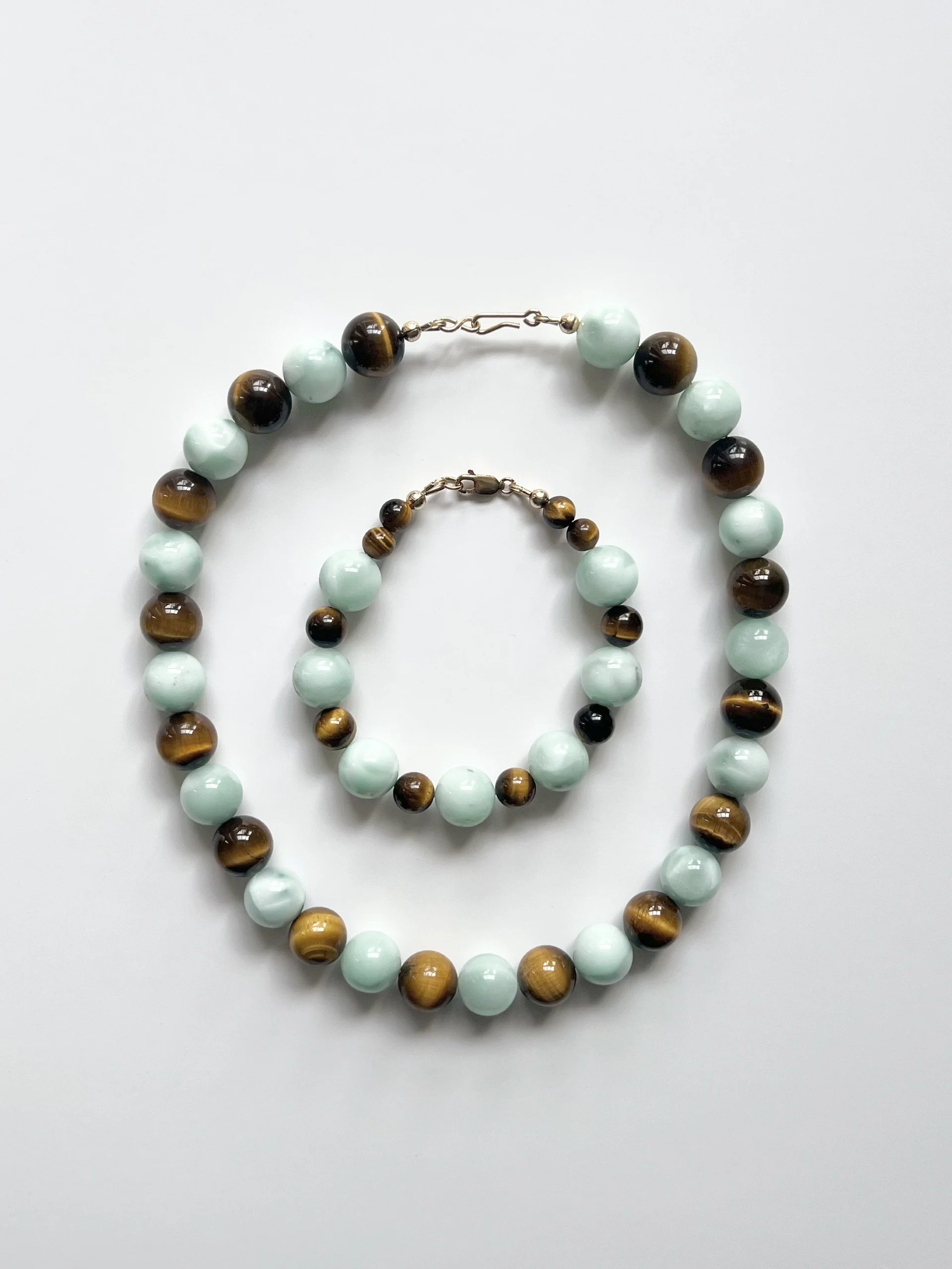 Green Angelite & Tiger Eye1.jpg