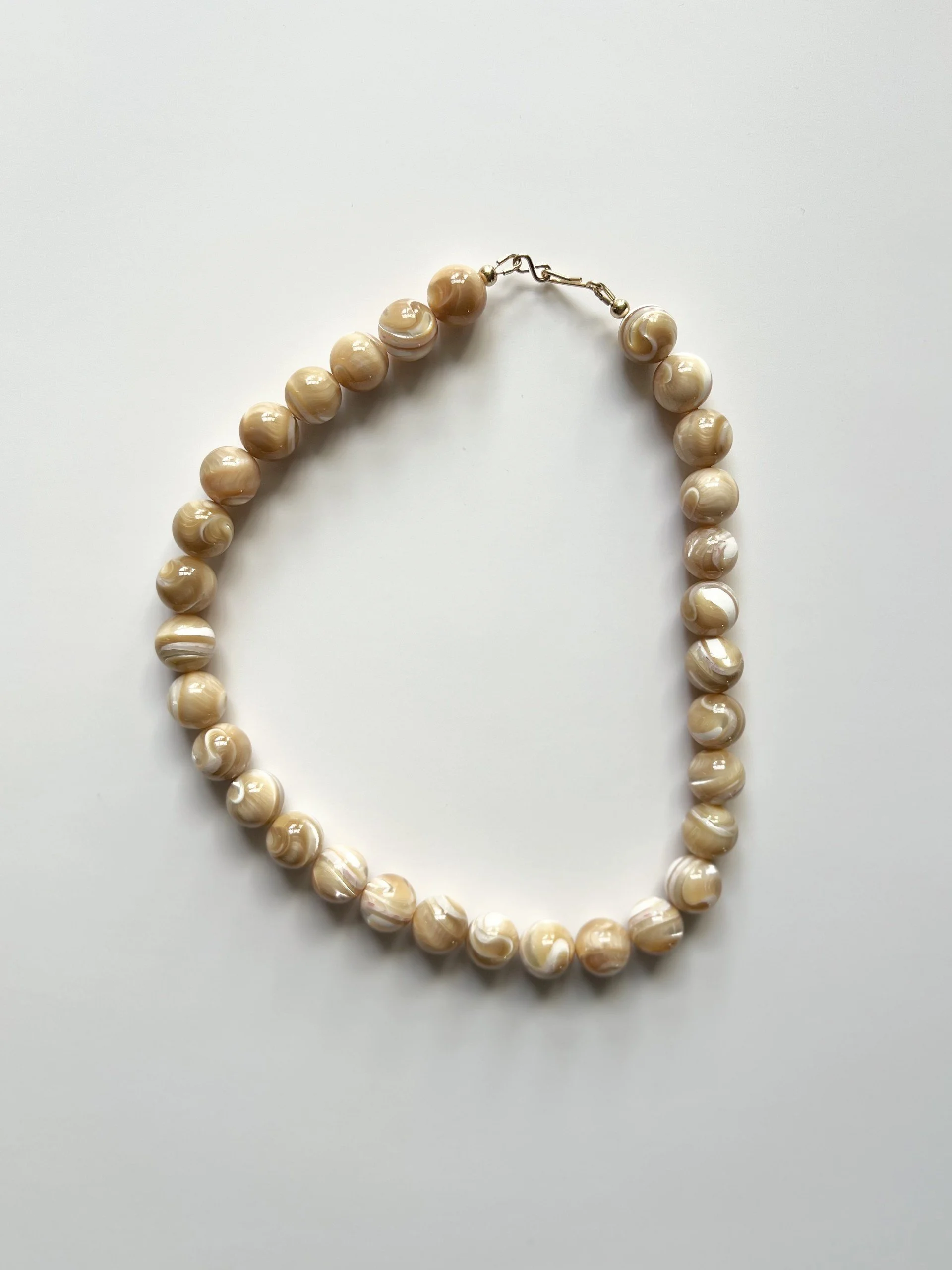Caramel Mother Of Pearl Necklace5.jpg