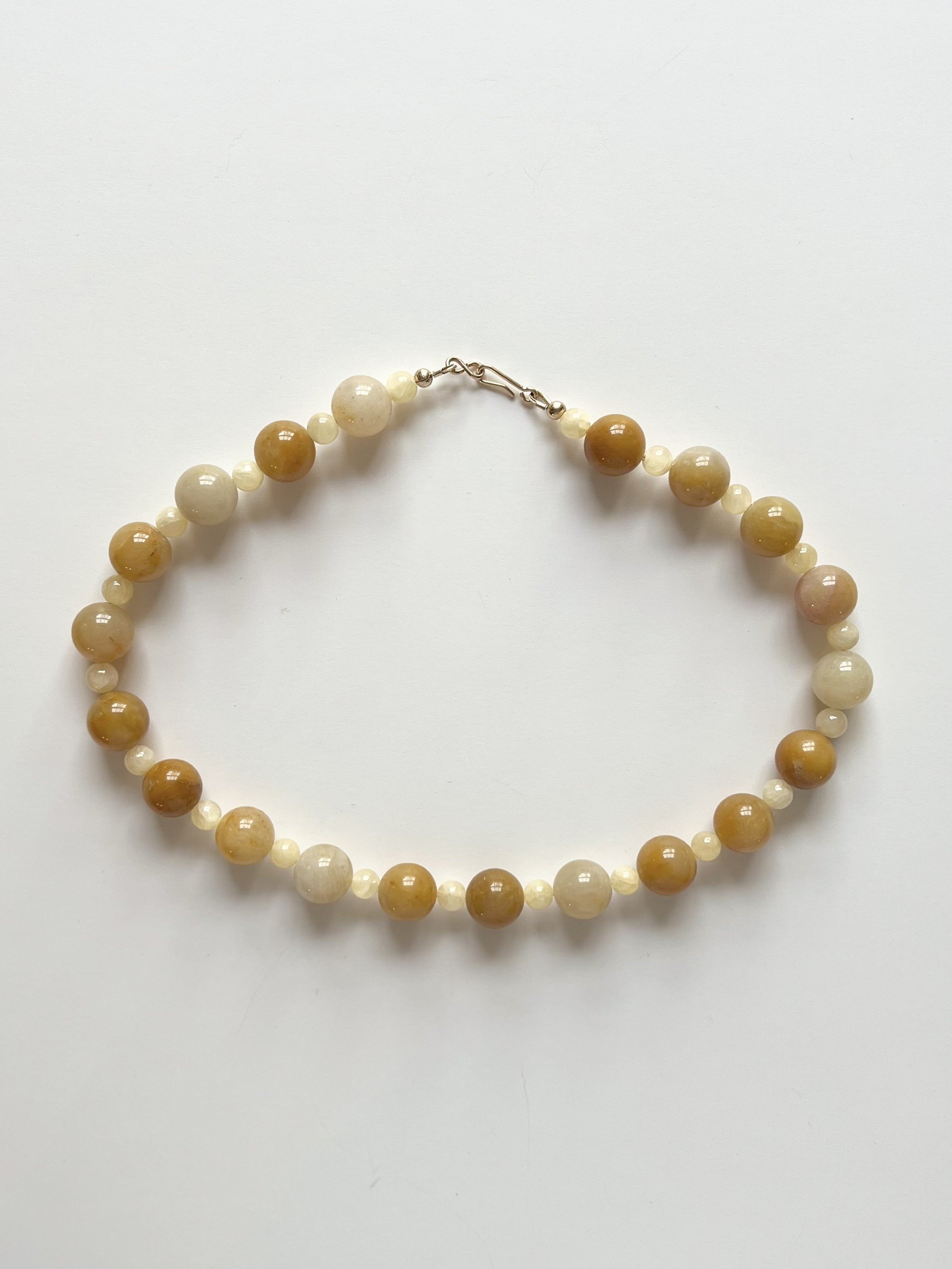 Honey & Yellow Jade Necklace4.jpg
