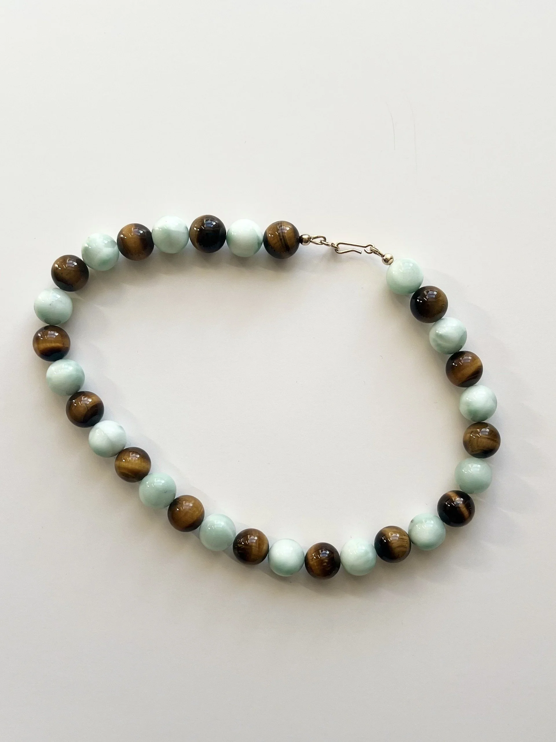 Green Angelite & Tiger Eye Necklace4.jpg
