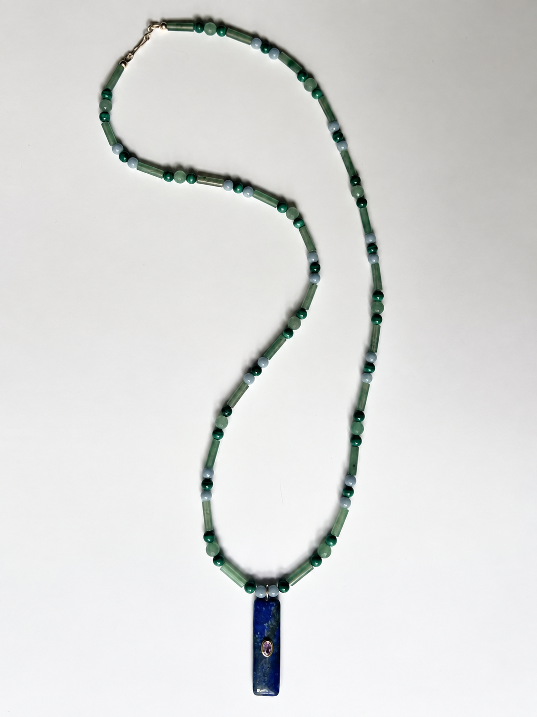 Aventurine Pendant Necklace1.png