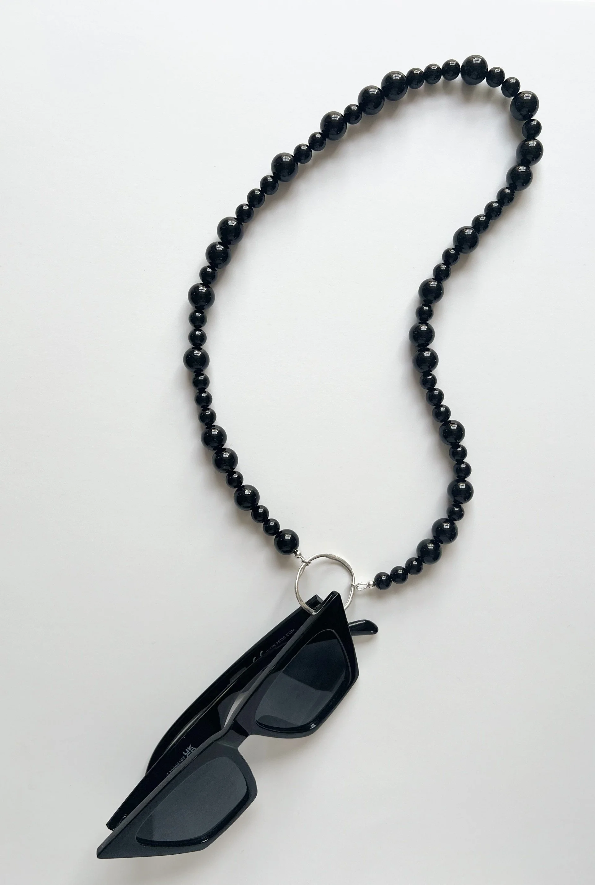 Black Onyx Beaded Glasses Chain2.jpg