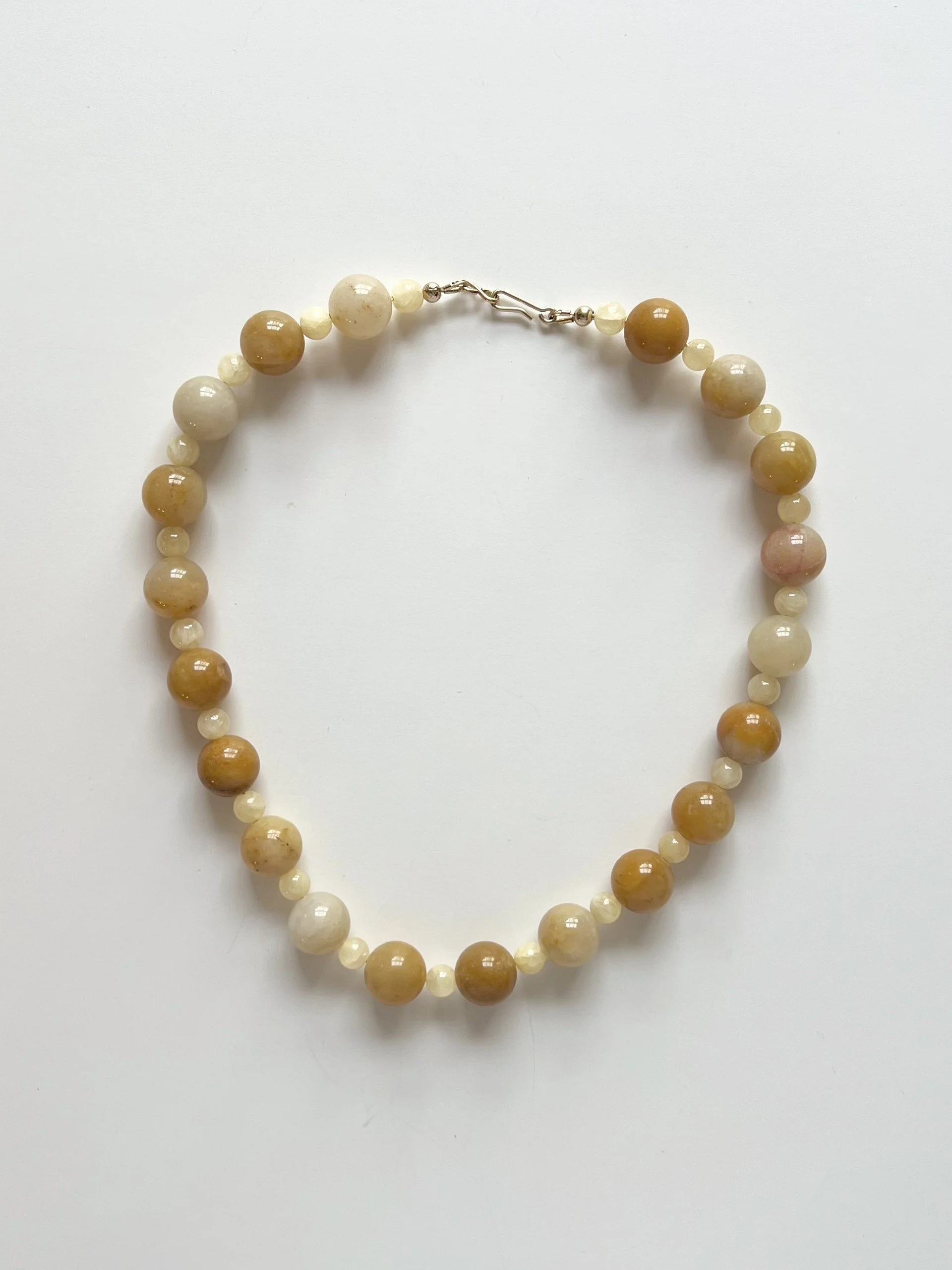Honey & Yellow Jade Necklace3.jpg