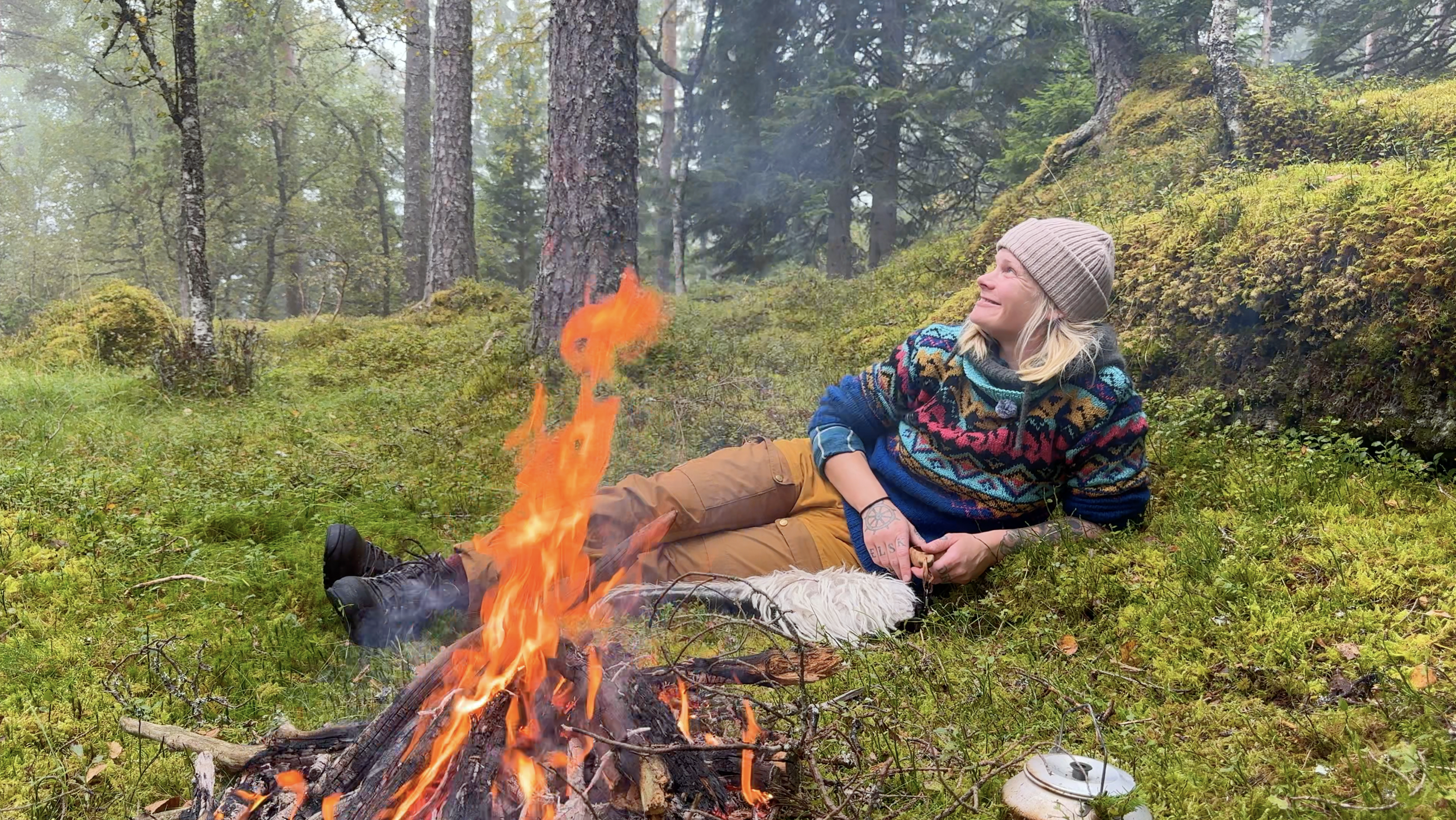 Souls Around the Fire - Monthly Gathering