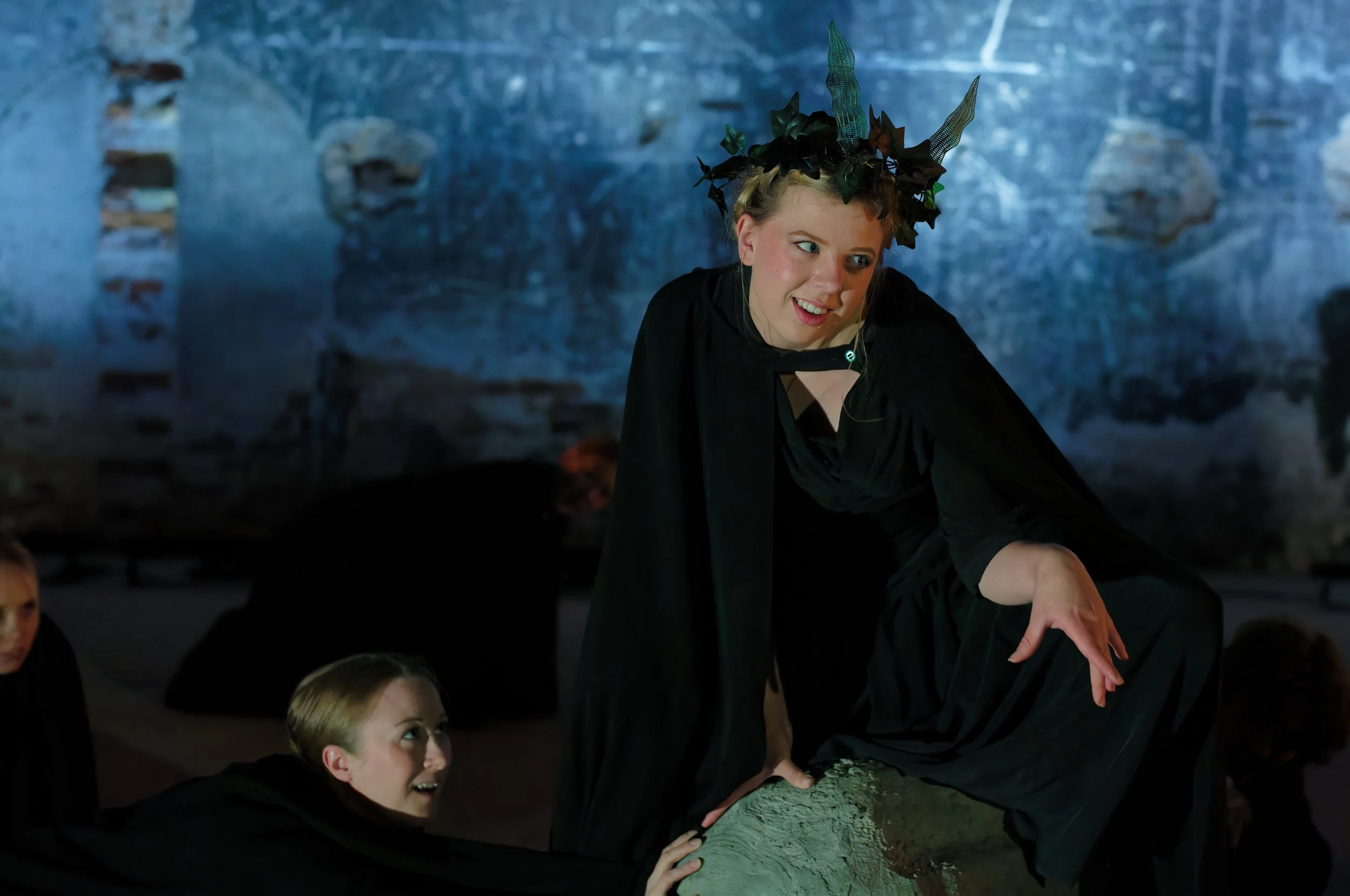 Dido and Aeneas - Opera på Österbybruk, Foto: Jimmy Svensson