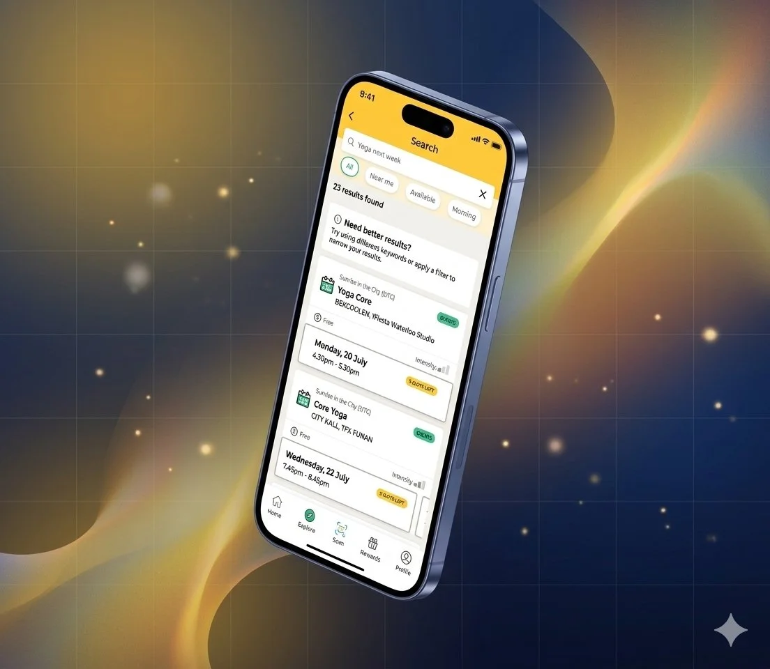 POC - Universal Search in H365 app