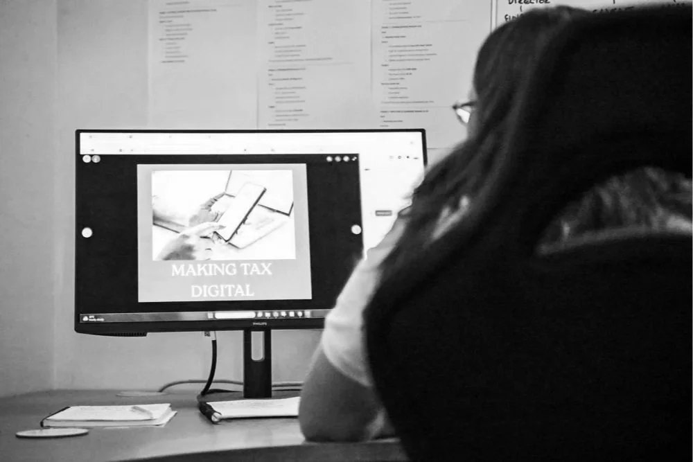 Making Tax Digital