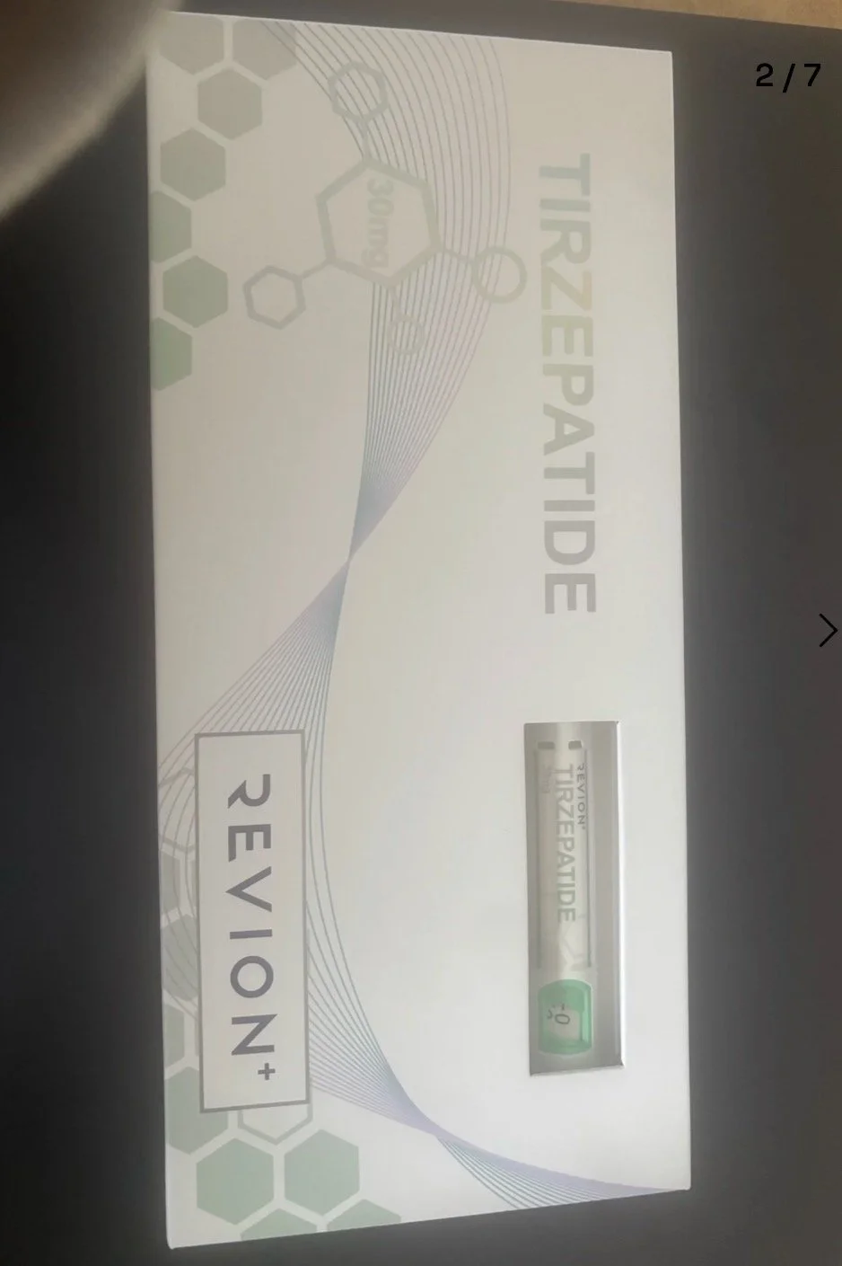 Tirz 30/60/90mg