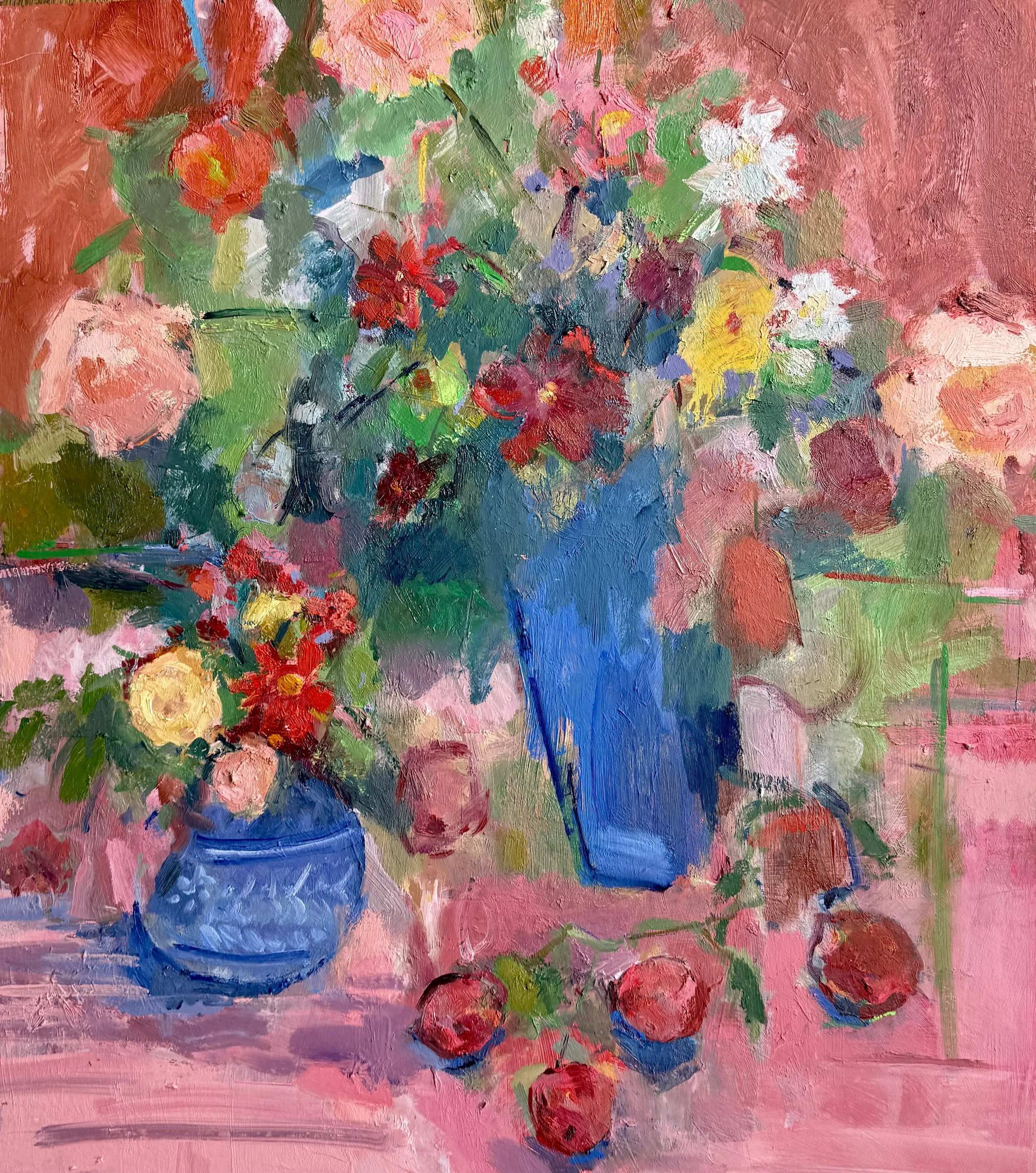 Flowers at Rode