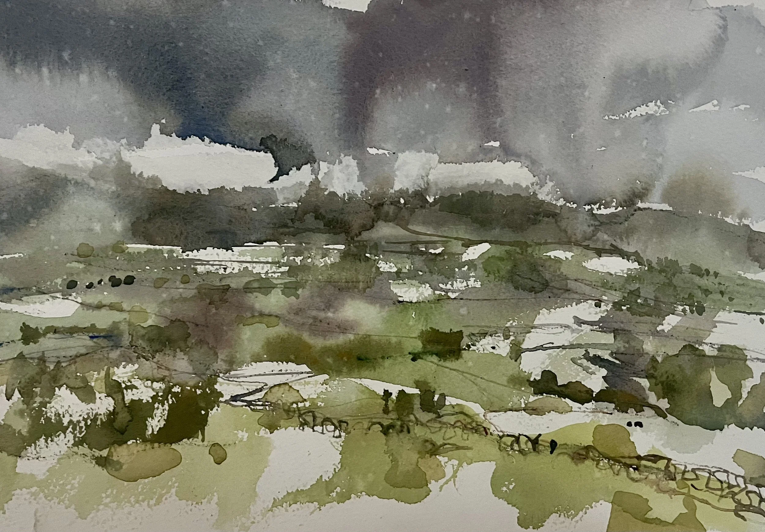 Landscape at Mullaghmore V - Ireland