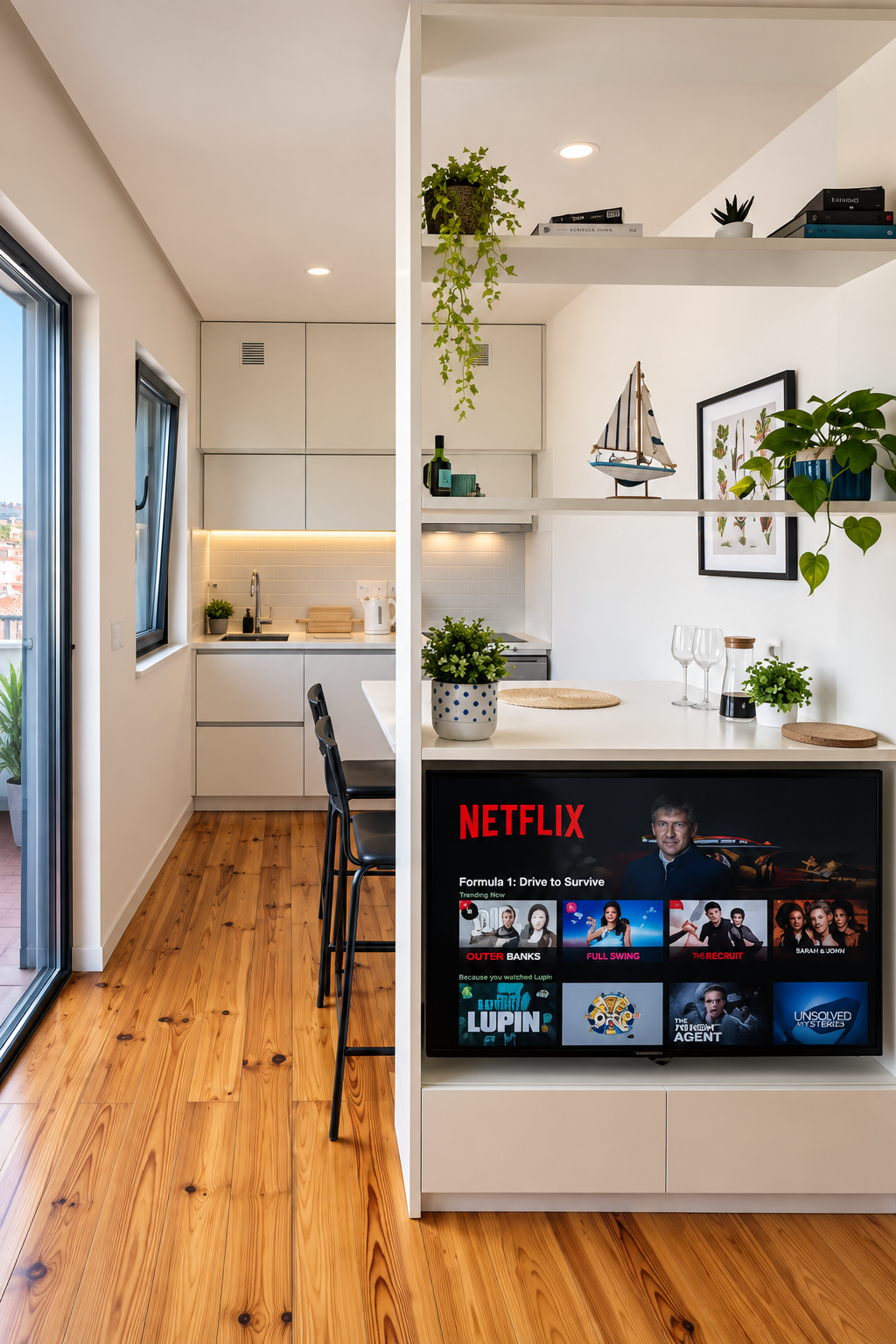 Charming Flat — Central Porto