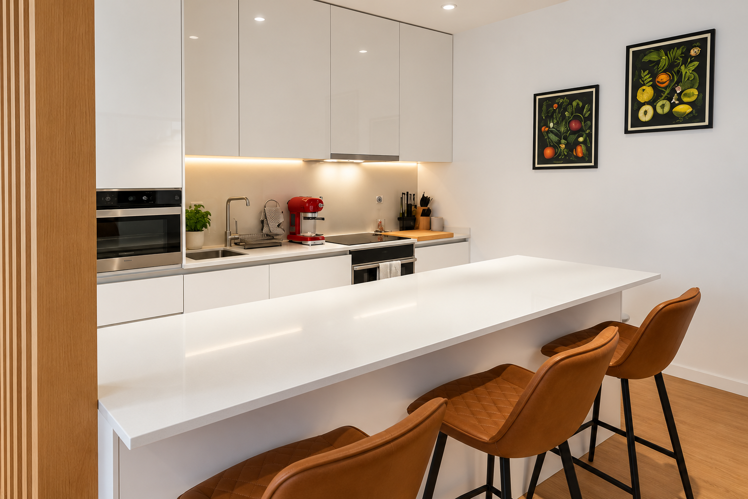 The Urban Modern Home