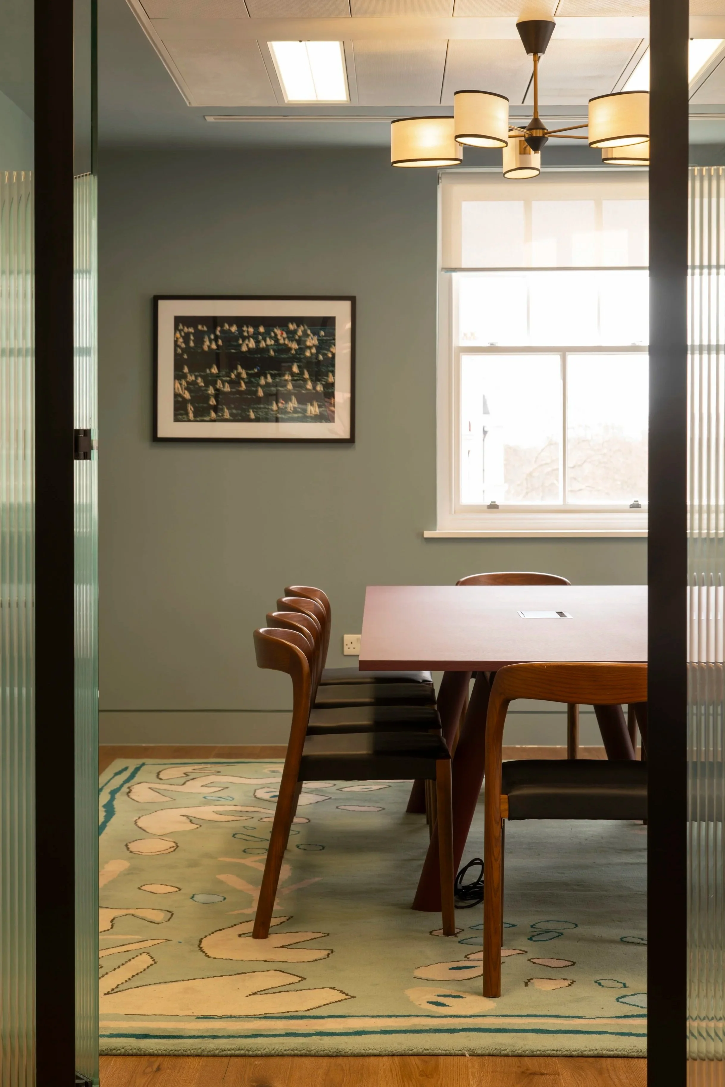 MAYFAIR WORKSPACE
